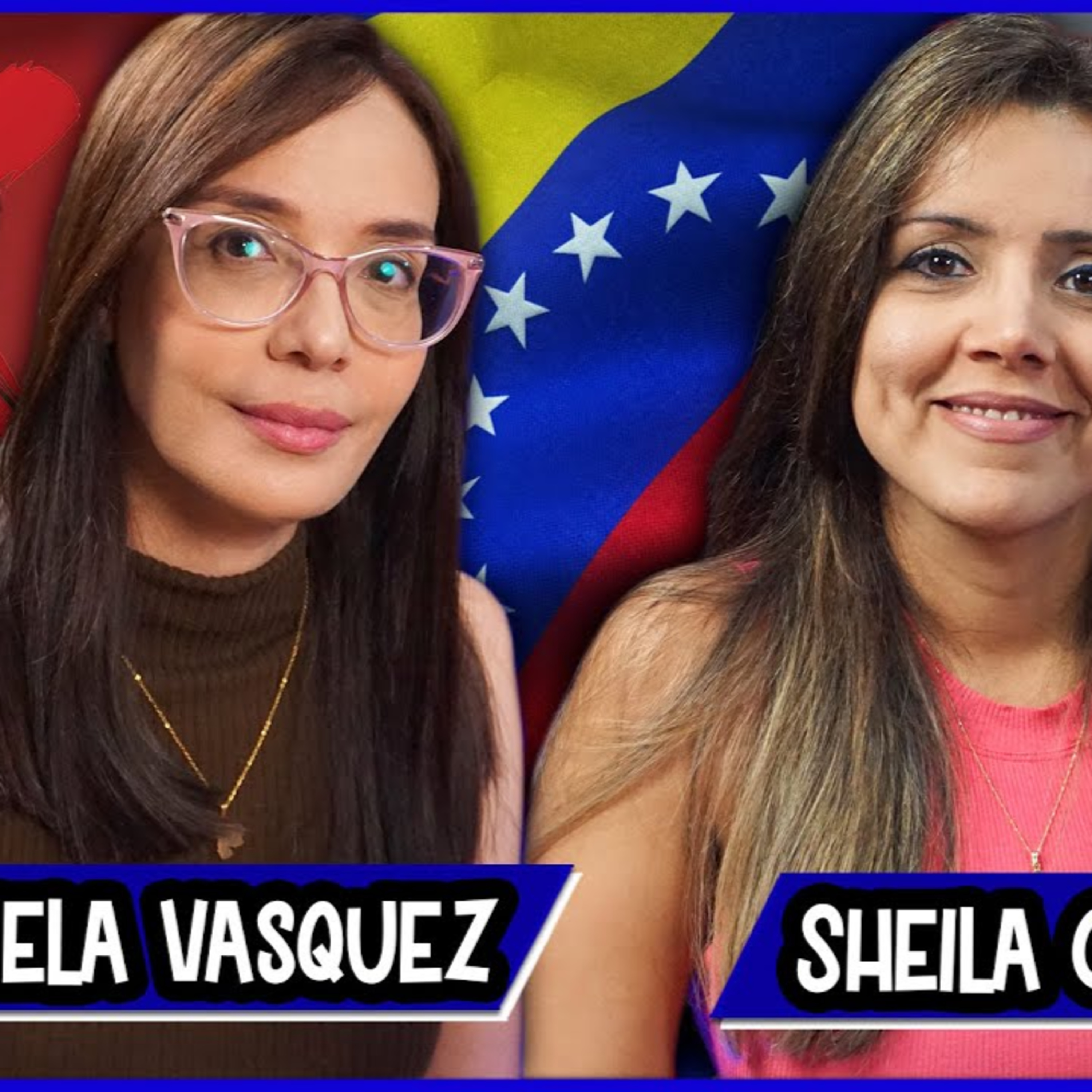 O que ninguém conta sobre viver em um país destruído chamado Venezuela - Podcast 3 Irmãos #280 episode artwork