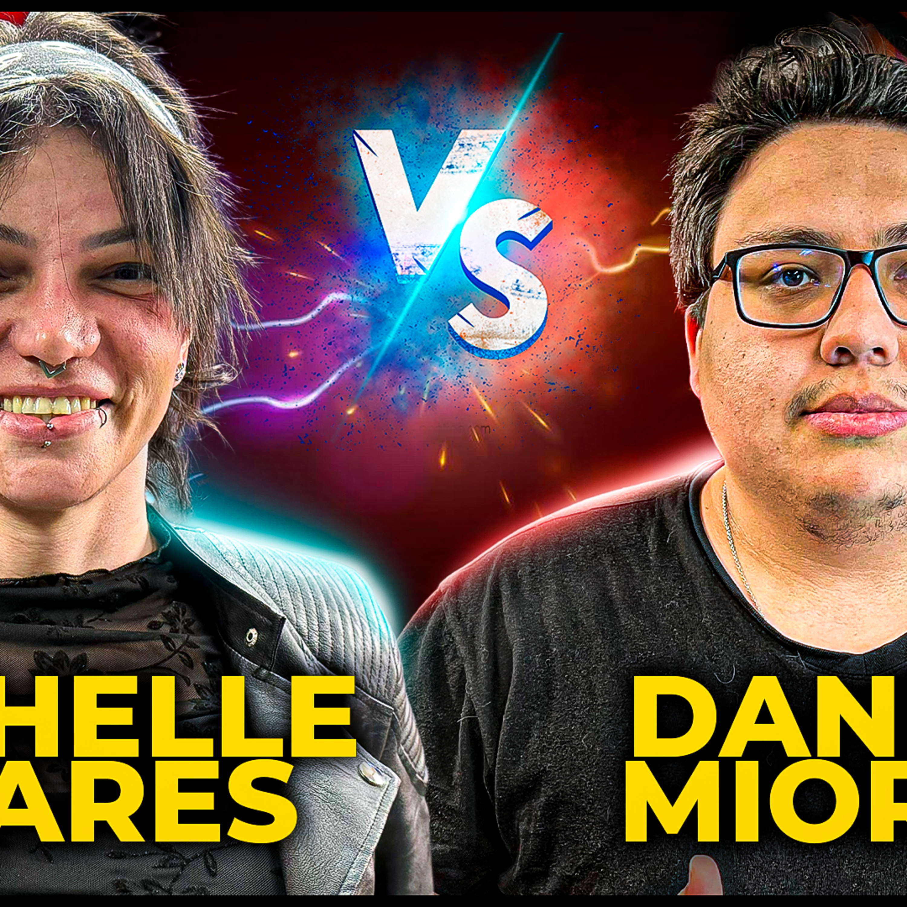 MIORIM x MICHELLE SOARES- agenda woke protege minorias ou produz novos privilégios e silenciamentos? episode artwork
