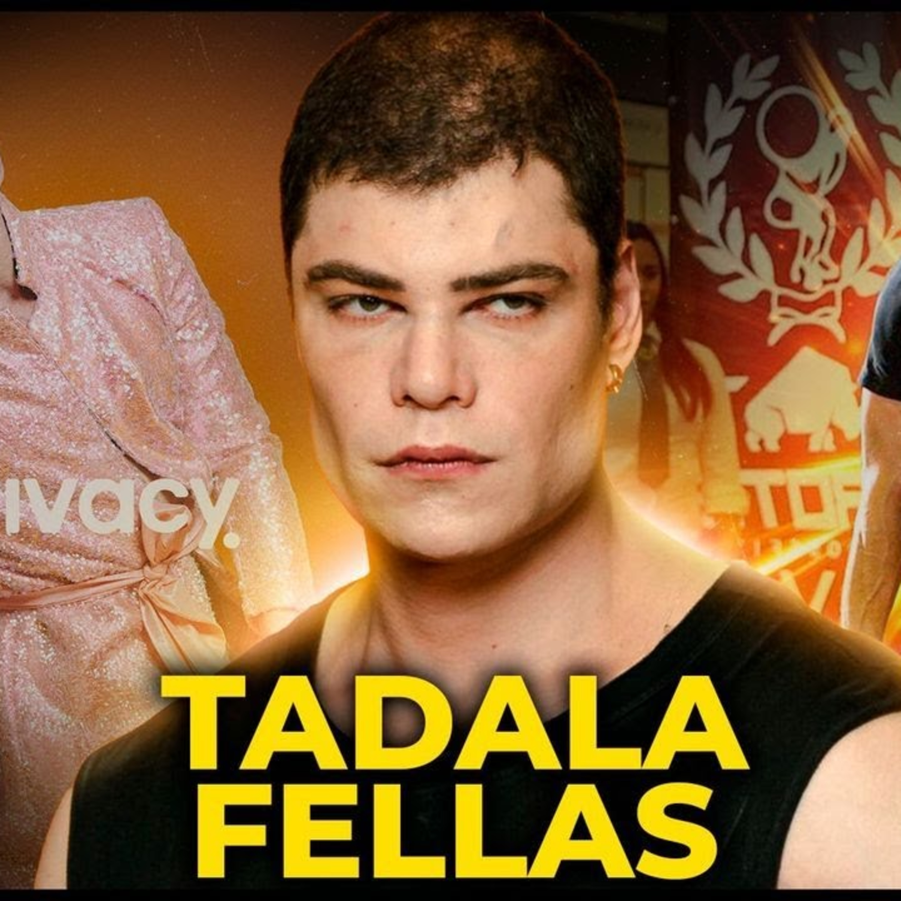 O QUE ESTÁ ACONTECENDO COM TADALA? - PODCAST 3 IRMÃOS #915 episode artwork
