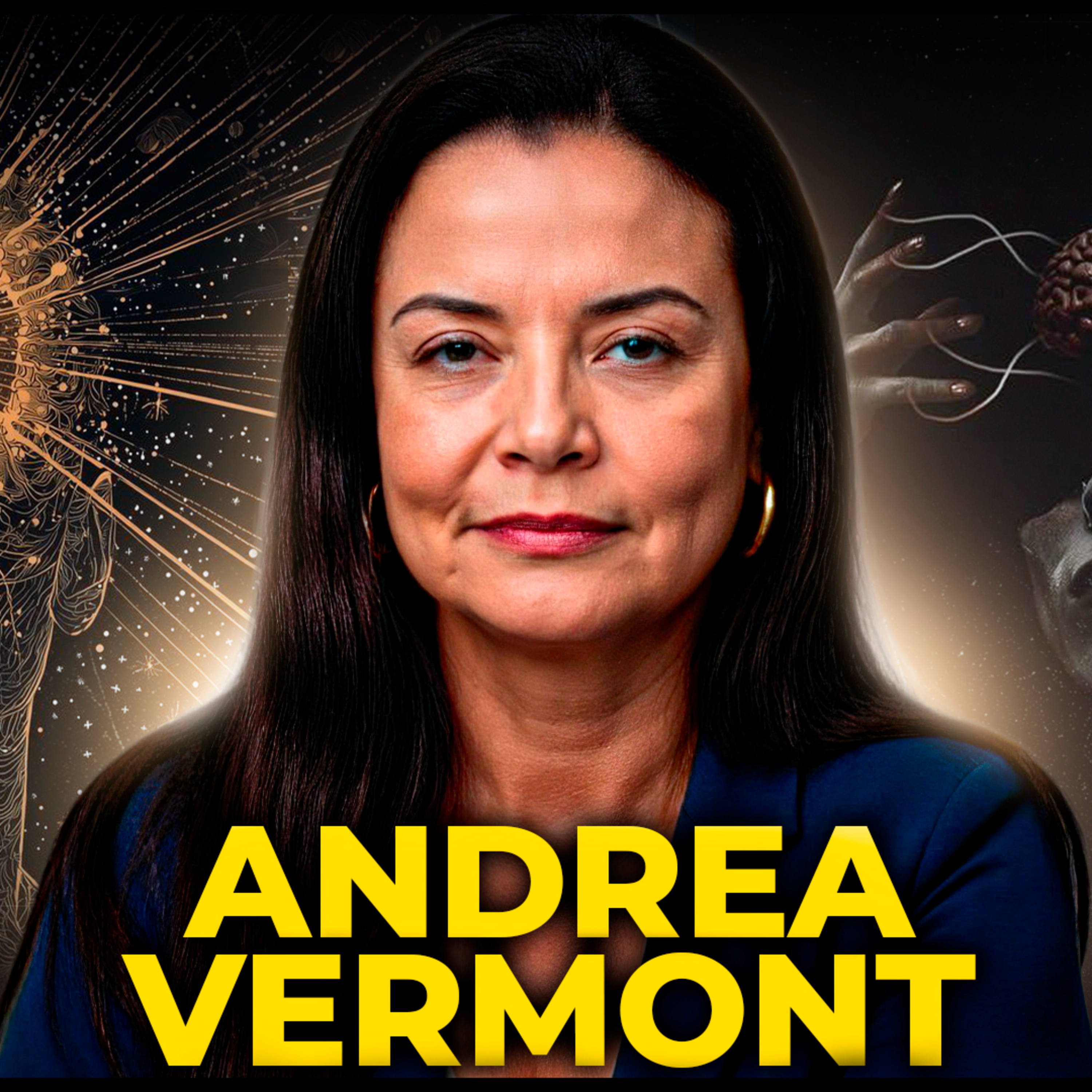 ANDREA VERMONT - PODCAST 3 IRMÃOS #917 episode artwork