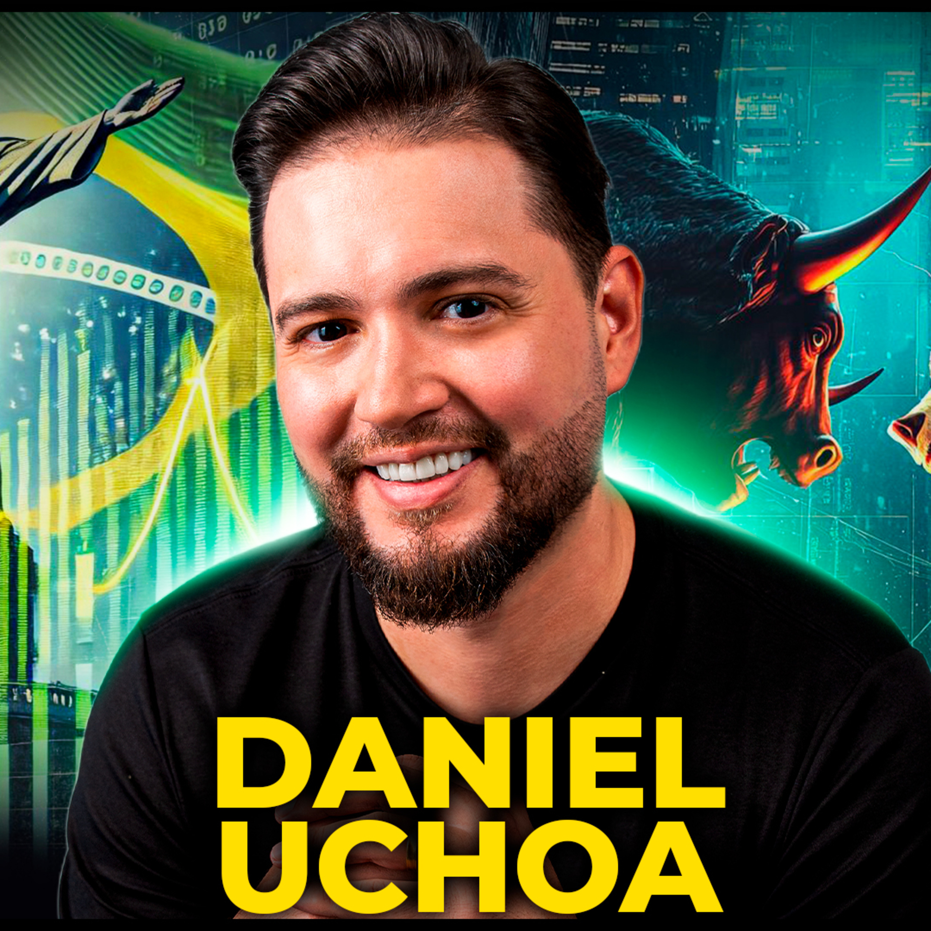 Quem REALMENTE Enriquece o Brasil_ - DANIEL UCHOA (investland) - PODCAST 3 IRMÃOS #919 episode artwork