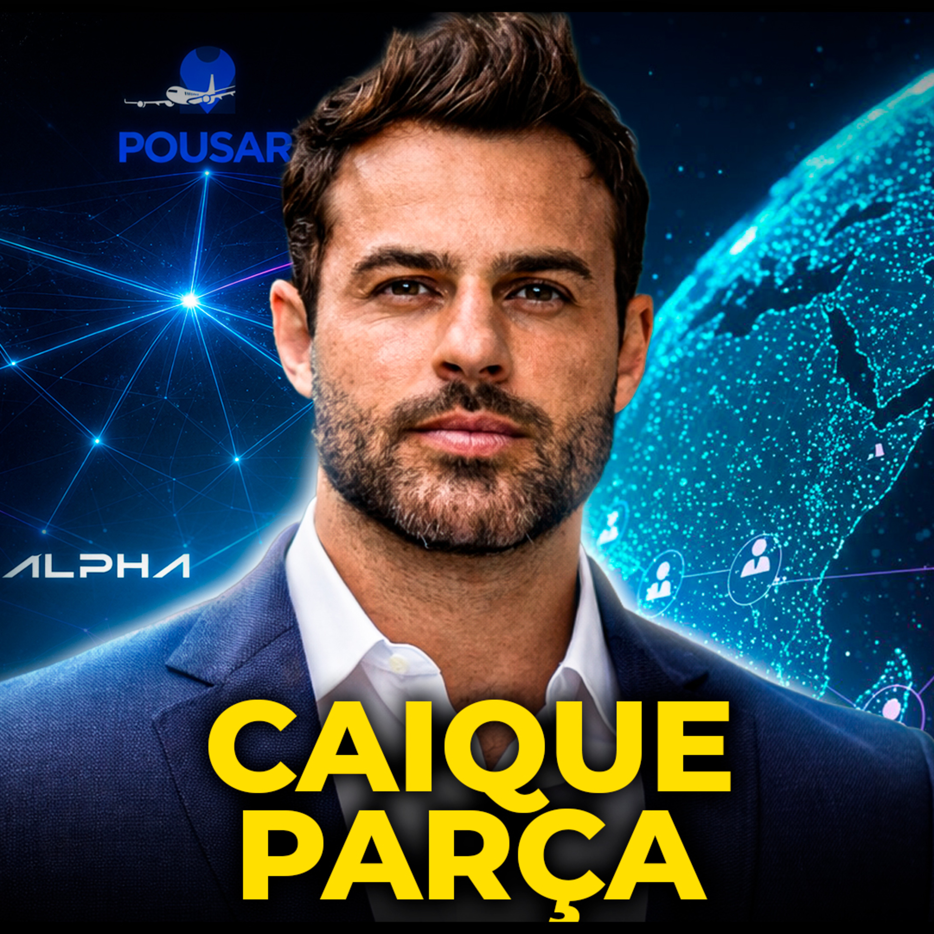 OS BASTIDORES DA MAROMBA - CAIQUE PARÇA - PODCAST 3 IRMÃOS #946
