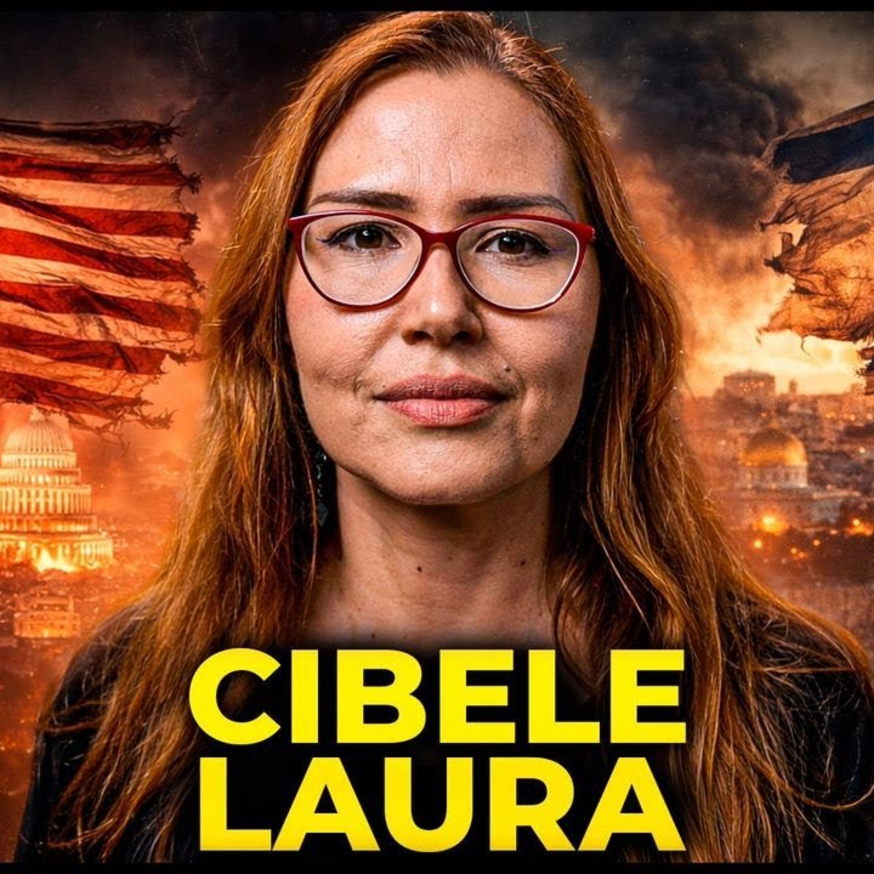 OS PODERES OCULTOS POR TRÁS DO SIONISMO E DOS EUA! - CIBELE LAURA PODCAST 3 IRMÃOS #958
