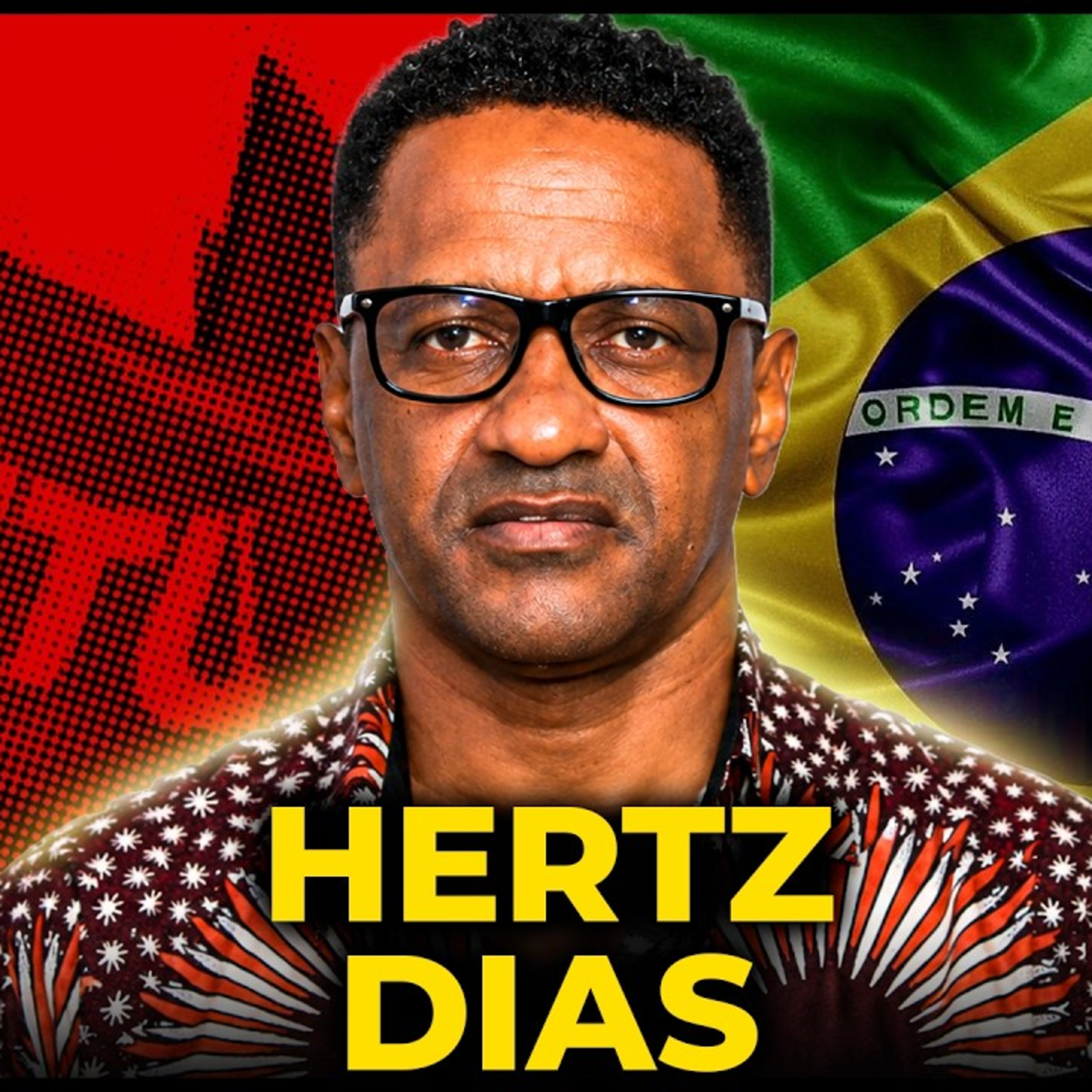 HERTZ DIAS - Pré-candidato à Presidência pelo PSTU - PODCAST 3 IRMÃOS #960