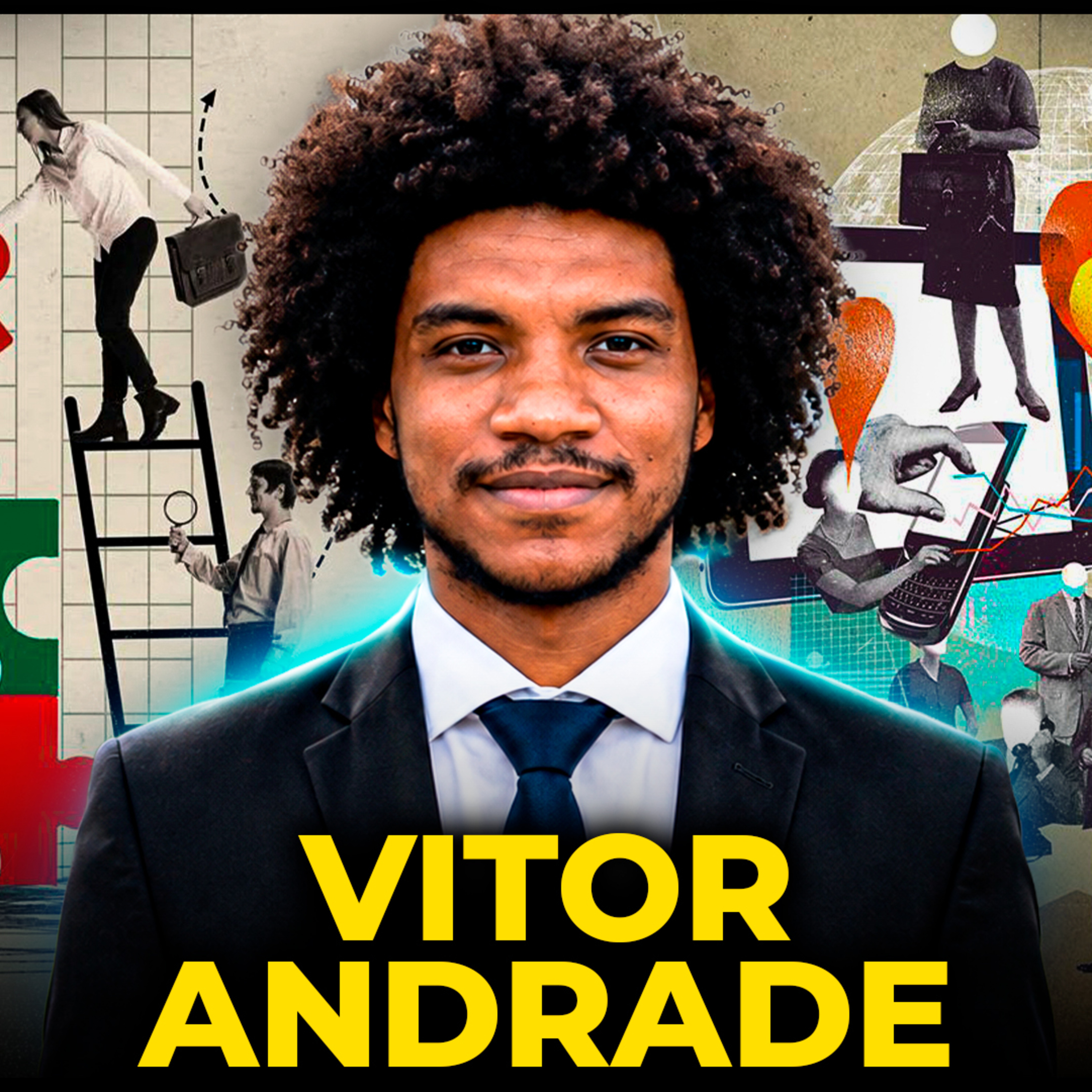 Politicas Publicas Baseadas em evidência - Vitor Andrade - Podcast 3 Irmãos #969