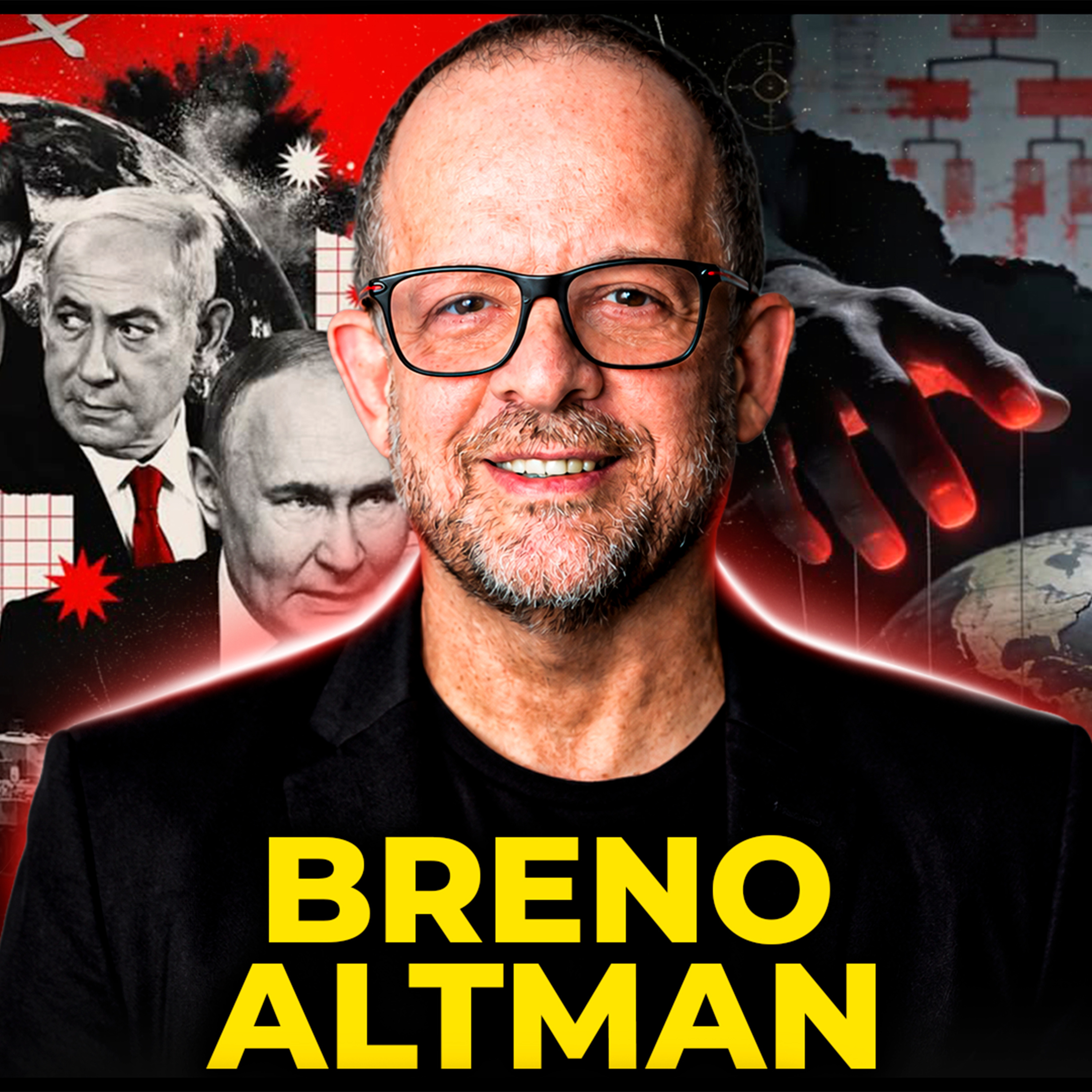 Breno Altman - Podcast 3 Irmãos #972