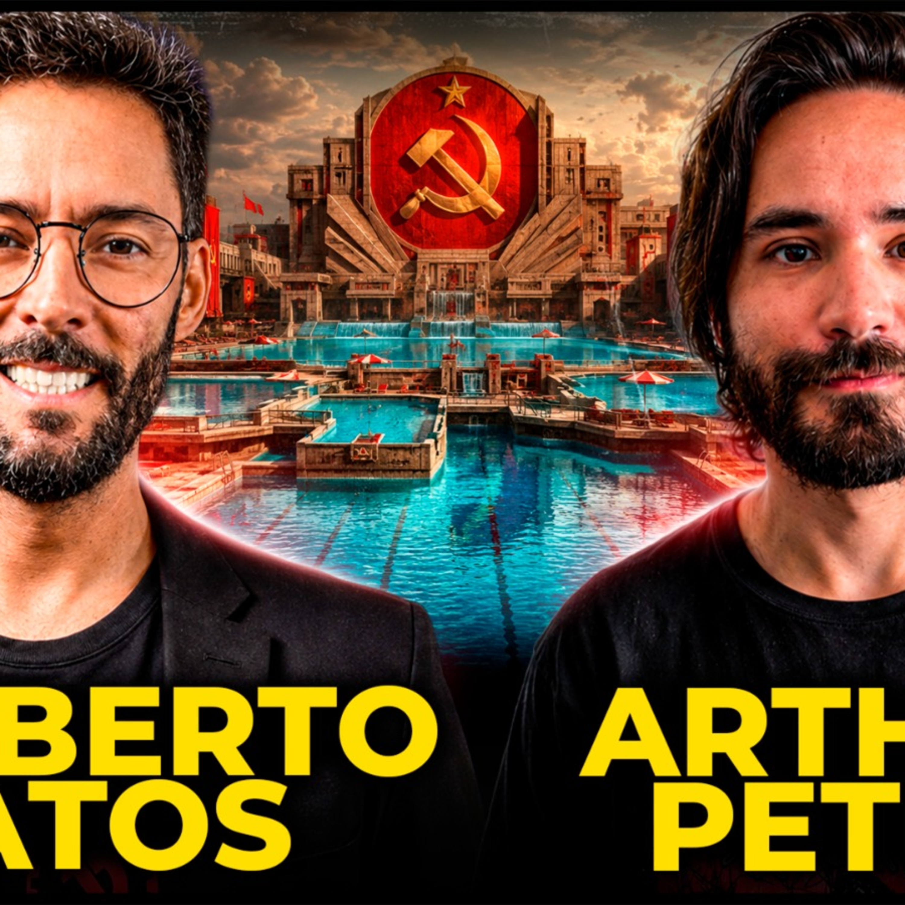 HUMBERTO MATOS e PETRY - PODCAST 3 IRMÃOS #974
