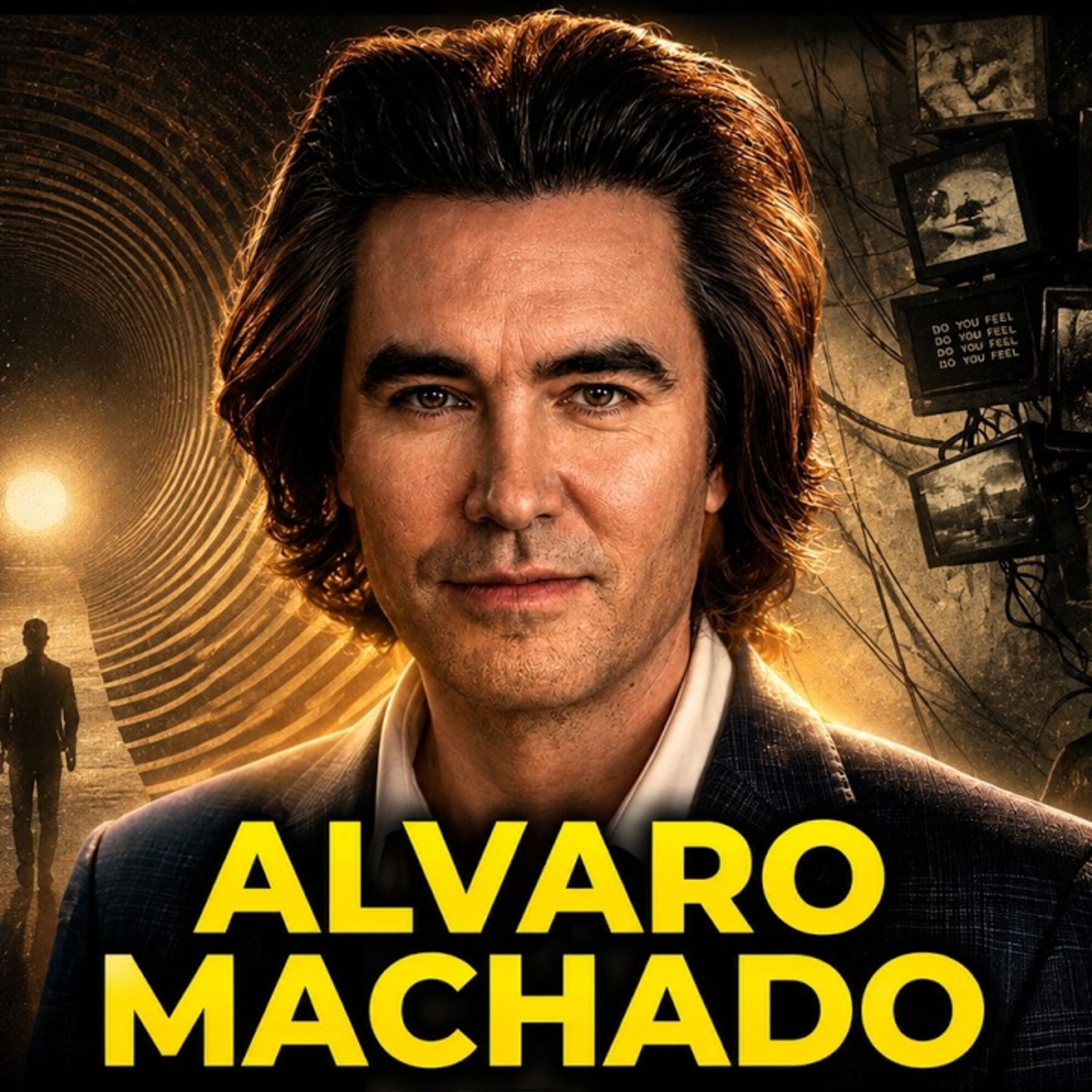 Alvaro Machado - Podcast 3 Irmãos #987