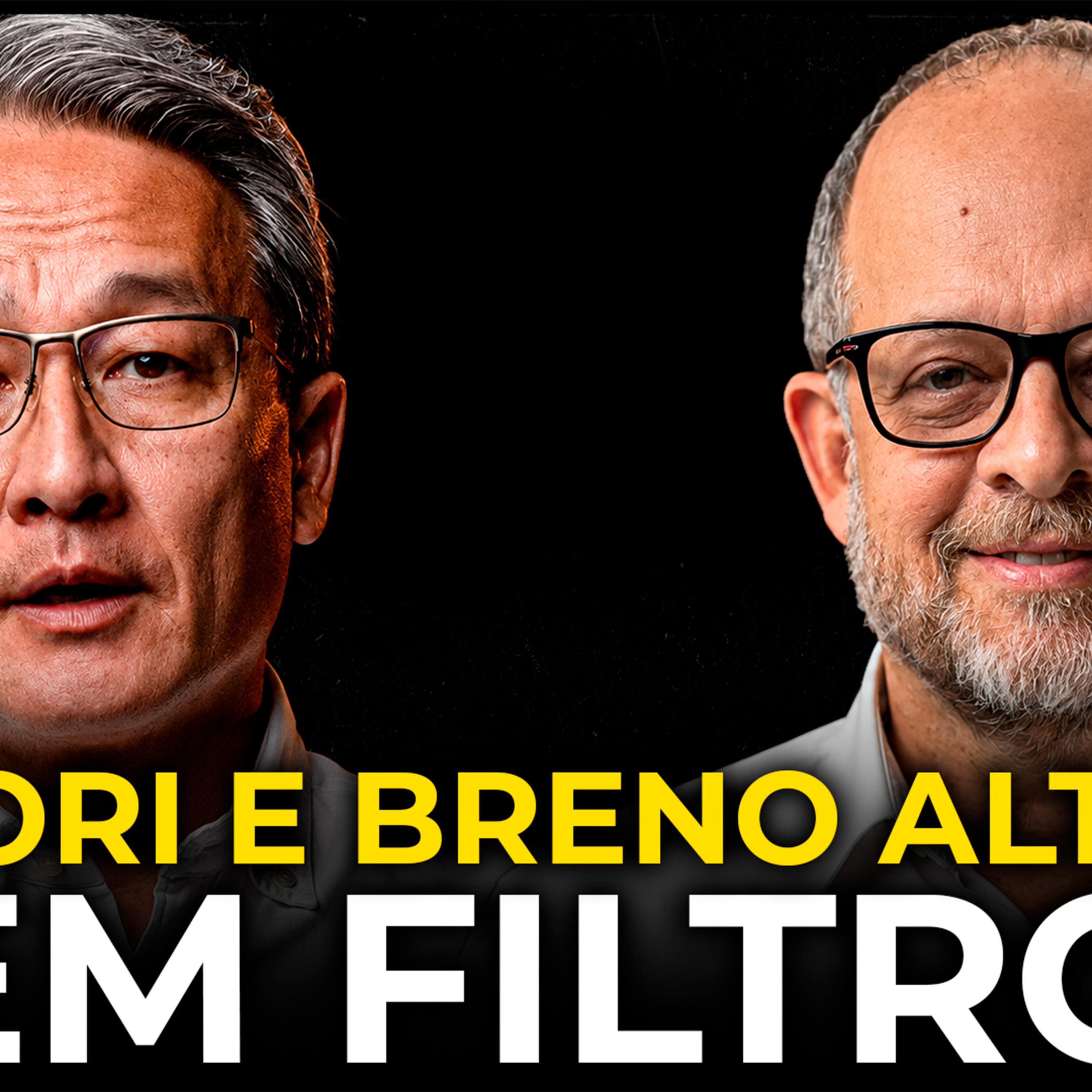 Breno Altman e José Kobori - Podcast 3 Irmãos #986