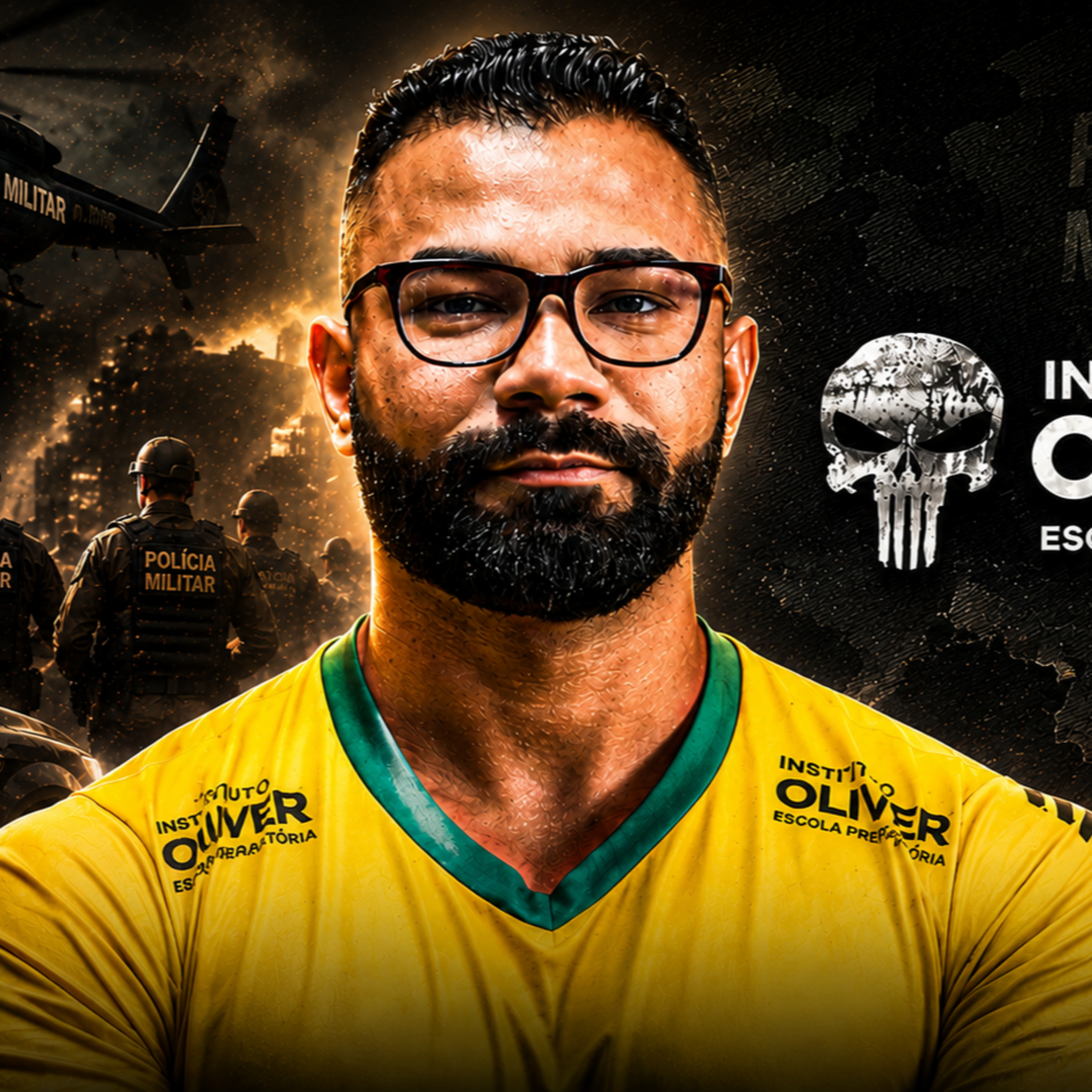 Mateus Oliver - Qual a Verdade por trás das Perseguições - Podcast 3 Irmãos #1000 episode artwork
