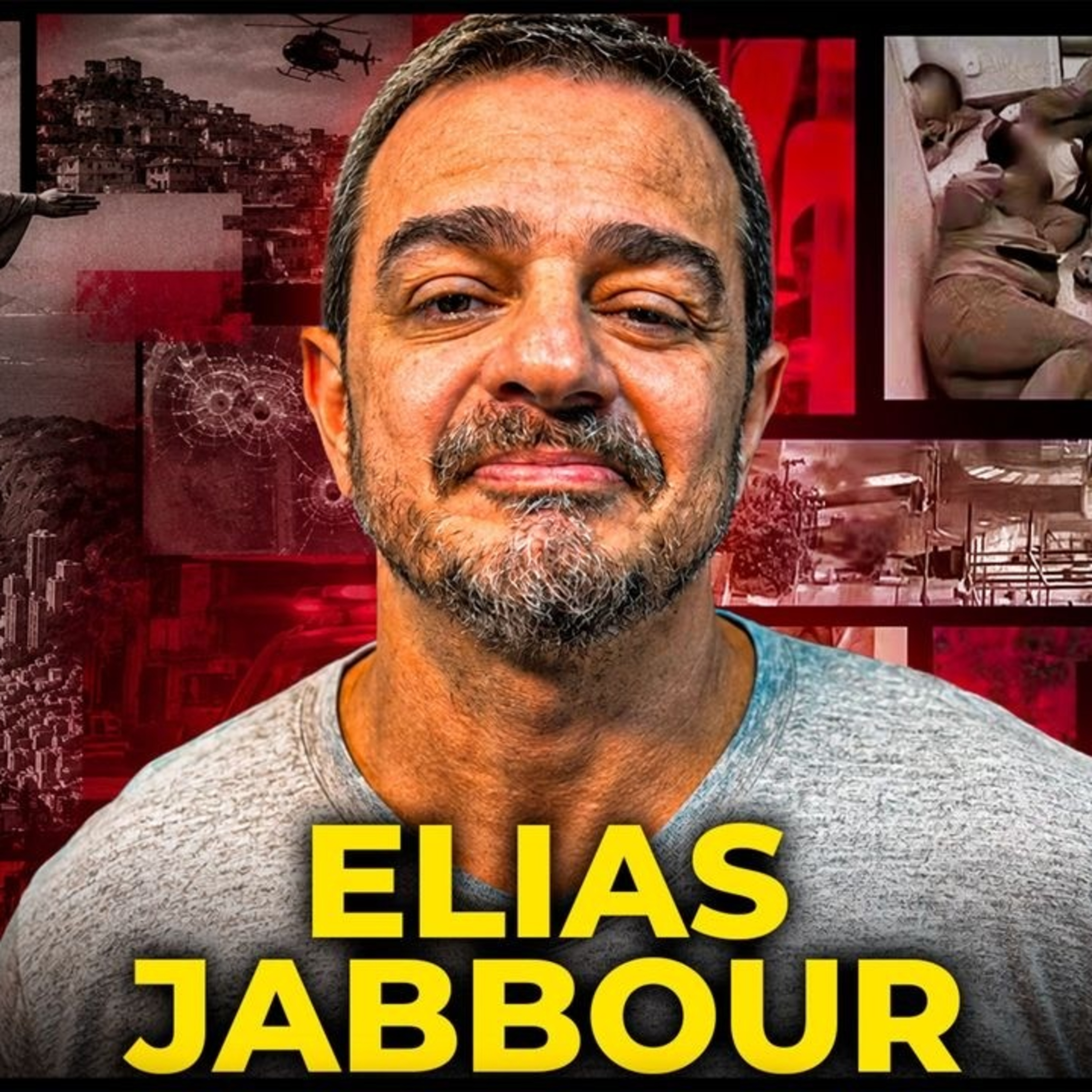 Elias Jabbour - O Brasil Está no Caminho Certo? - Podcast 3 Irmãos #1016 episode artwork