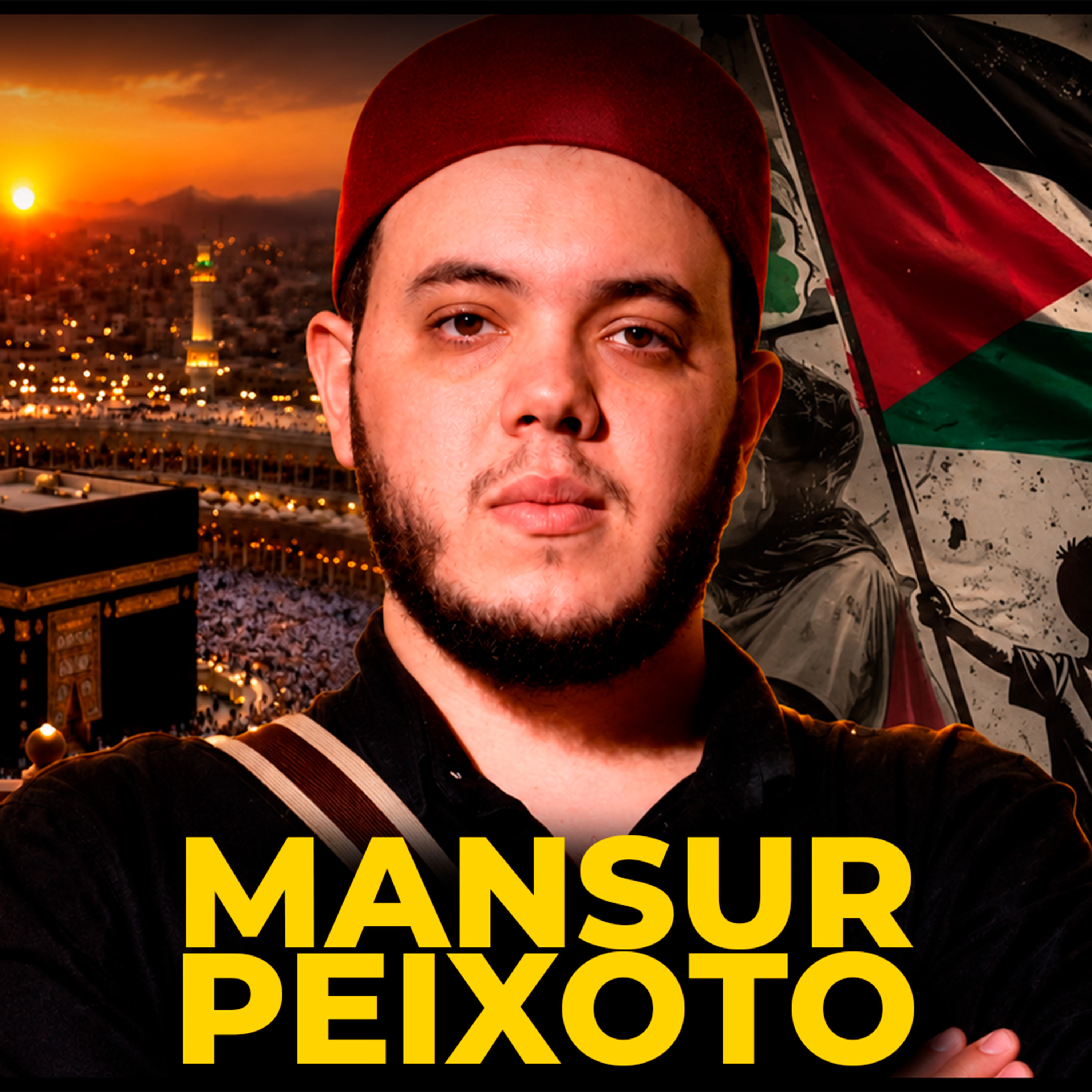 Mansur Peixoto - Podcast 3 Irmãos #1019