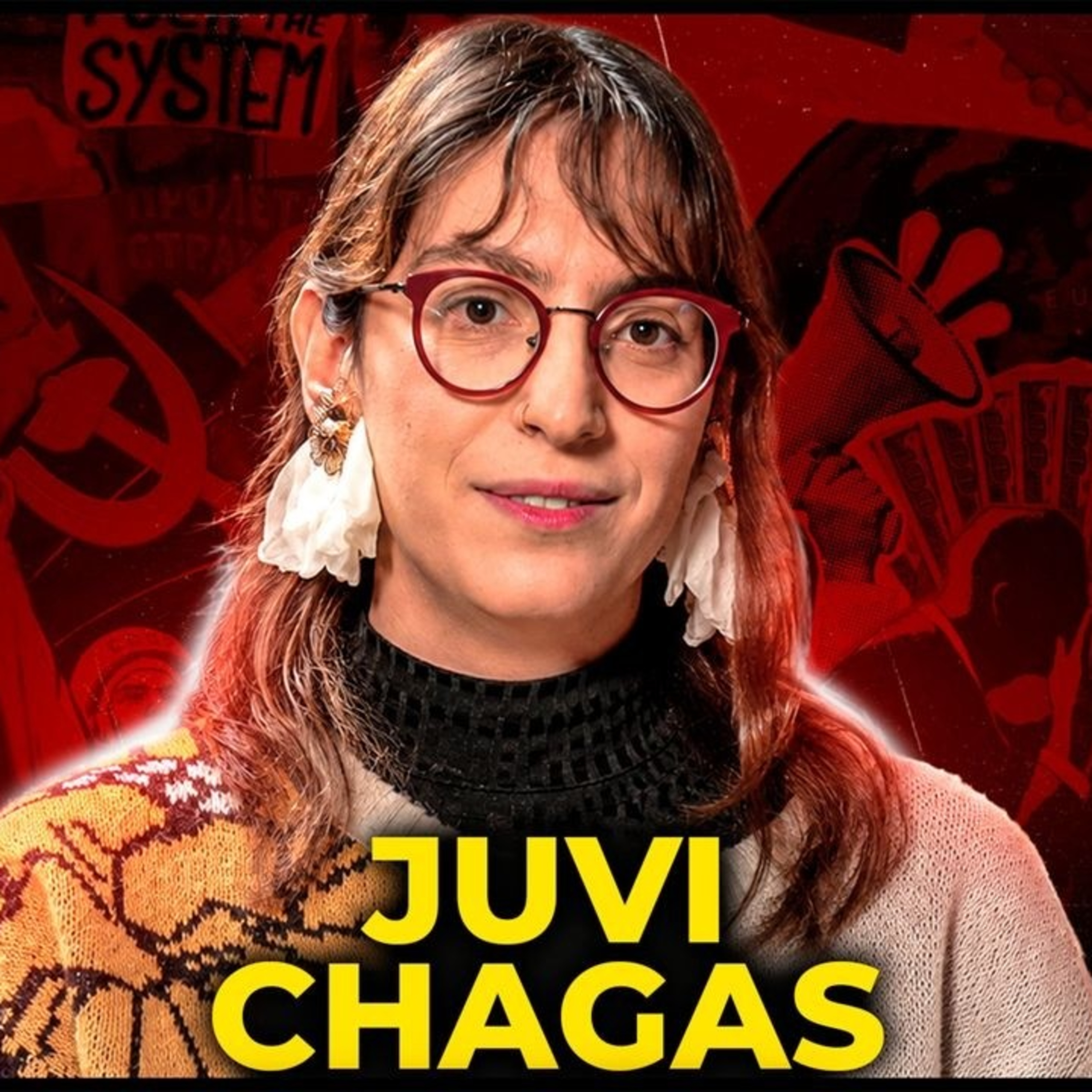 Juvi Chagas - Estamos Construindo ou Destruindo a Sociedade_ - Podcast 3 Irmãos #1018