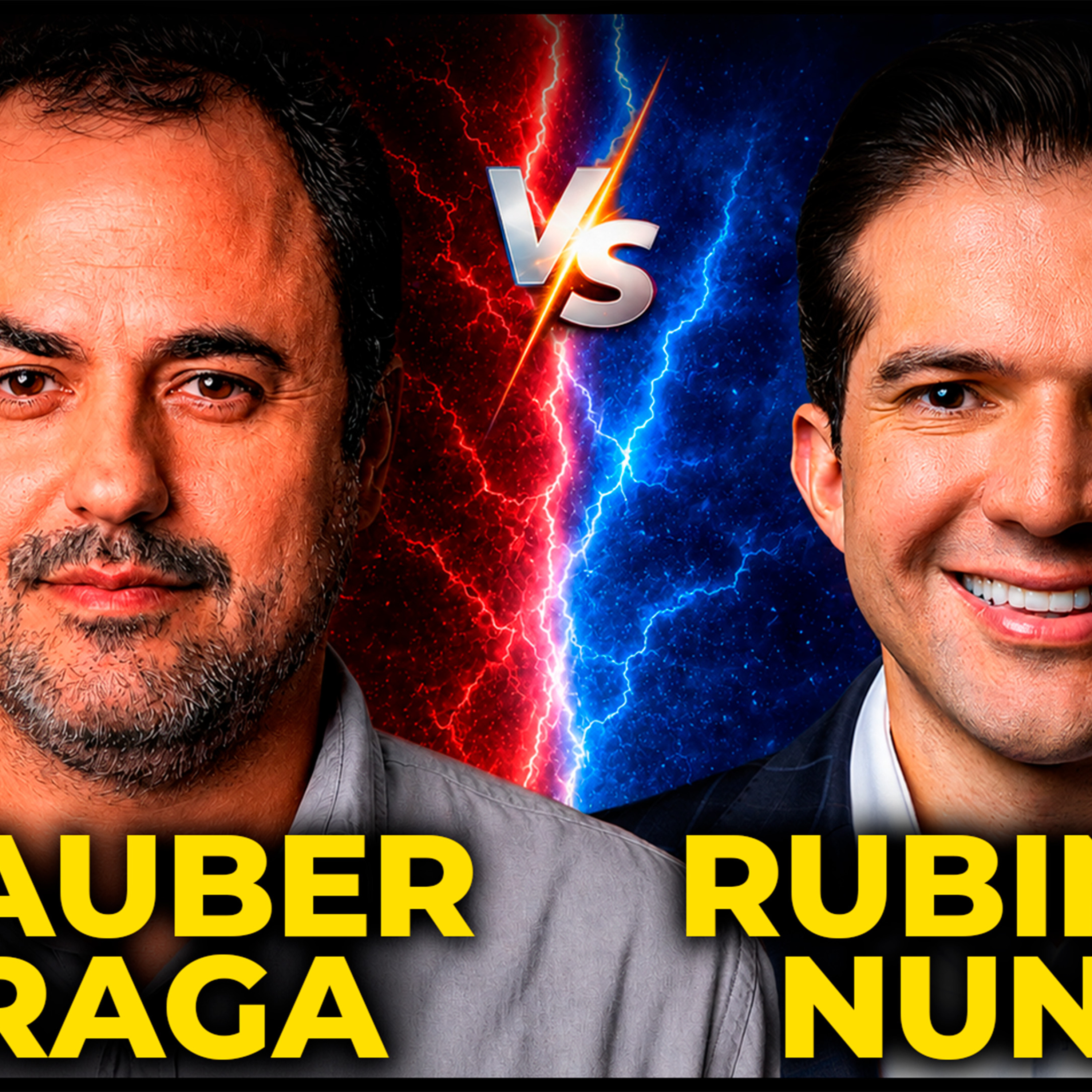 Glauber Braga x Rubinho Nunes - Debate Esquerda X Direita - Podcast 3 Irmãos #1020