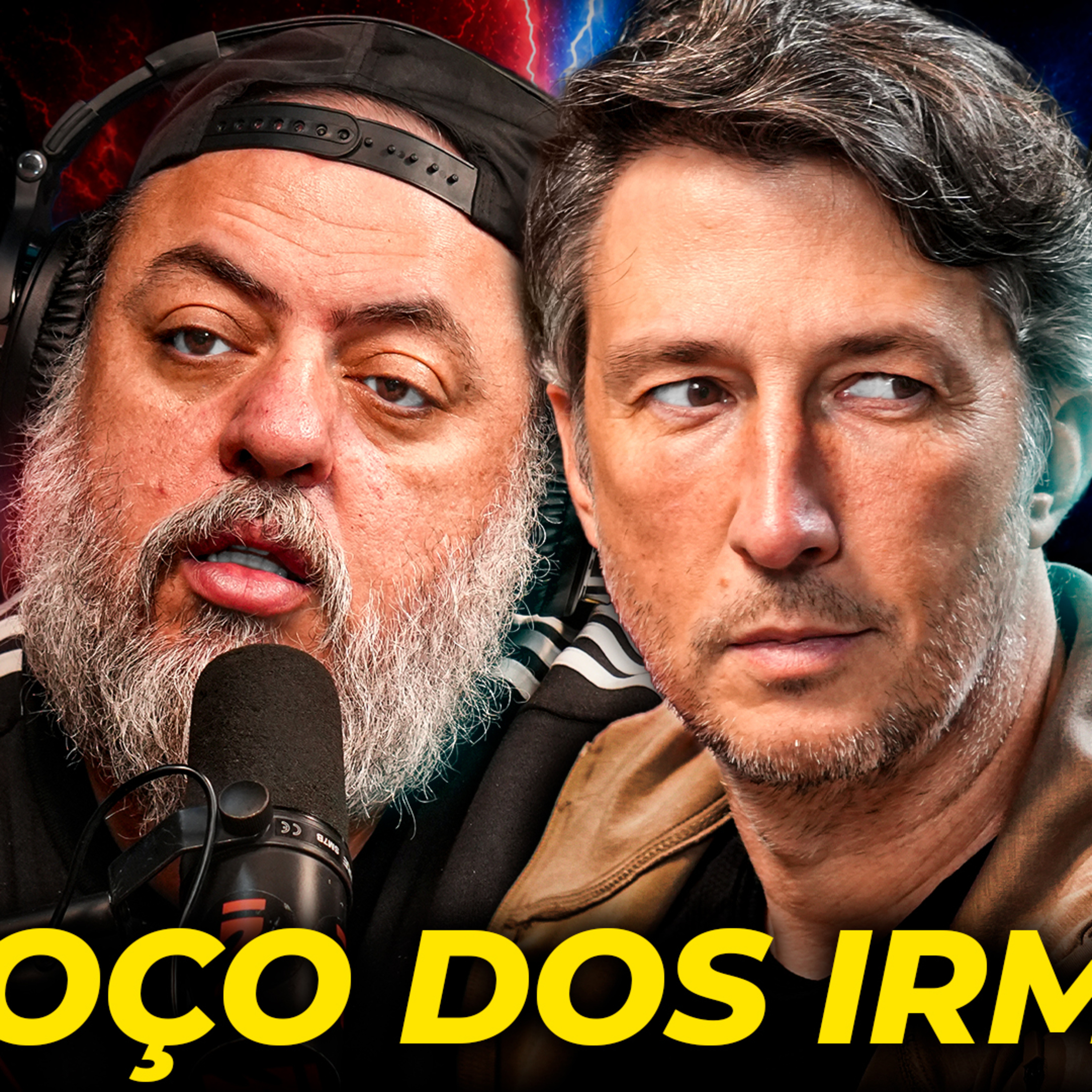 Almoço dos Irmãos - CONVERSANDO COM A GALERA - Podcast 3 Irmãos episode artwork