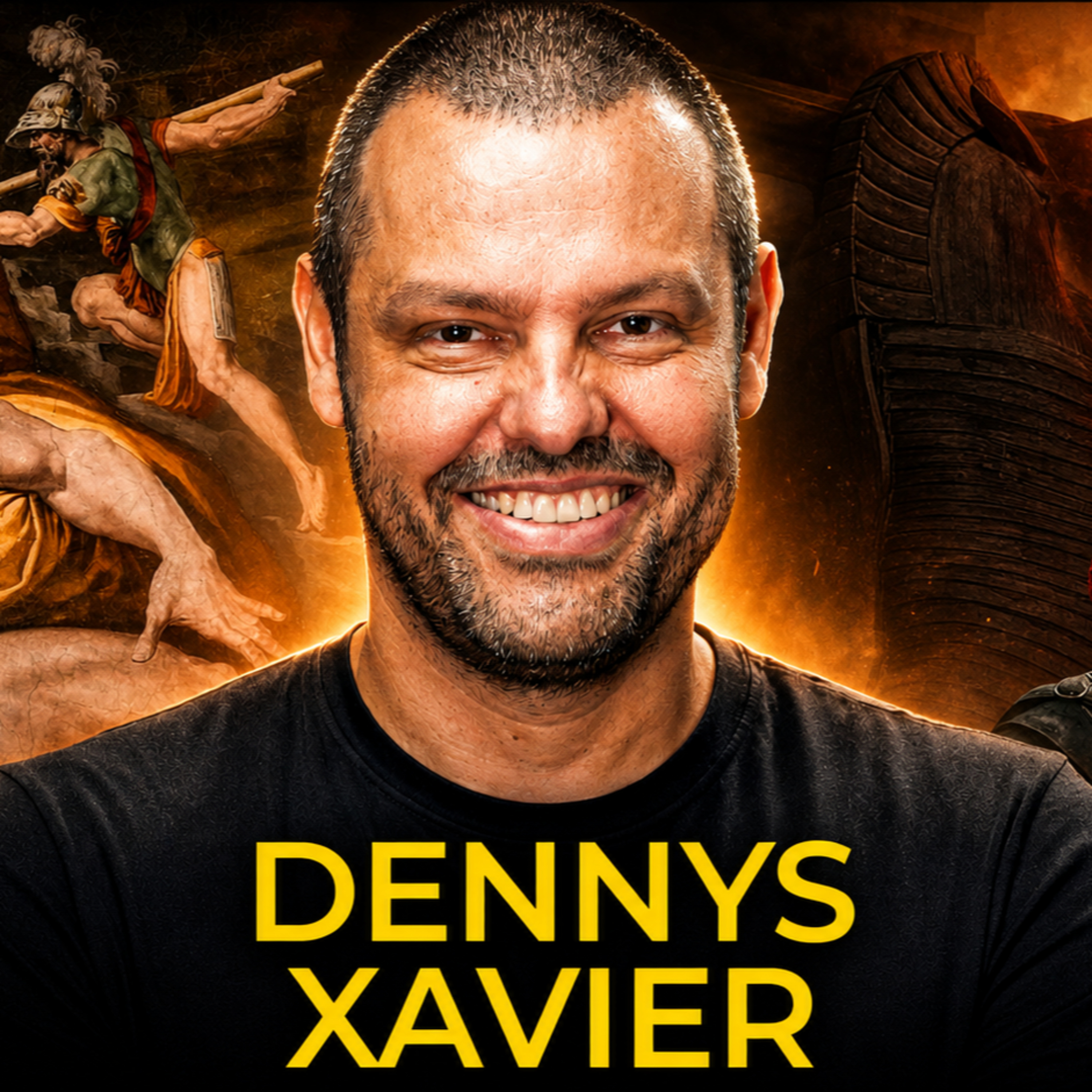 ILÍADA E ODISSEIA: O que Homero queria nos ensinar? | Dennys Xavier - Podcast 3 Irmãos #1029 episode artwork