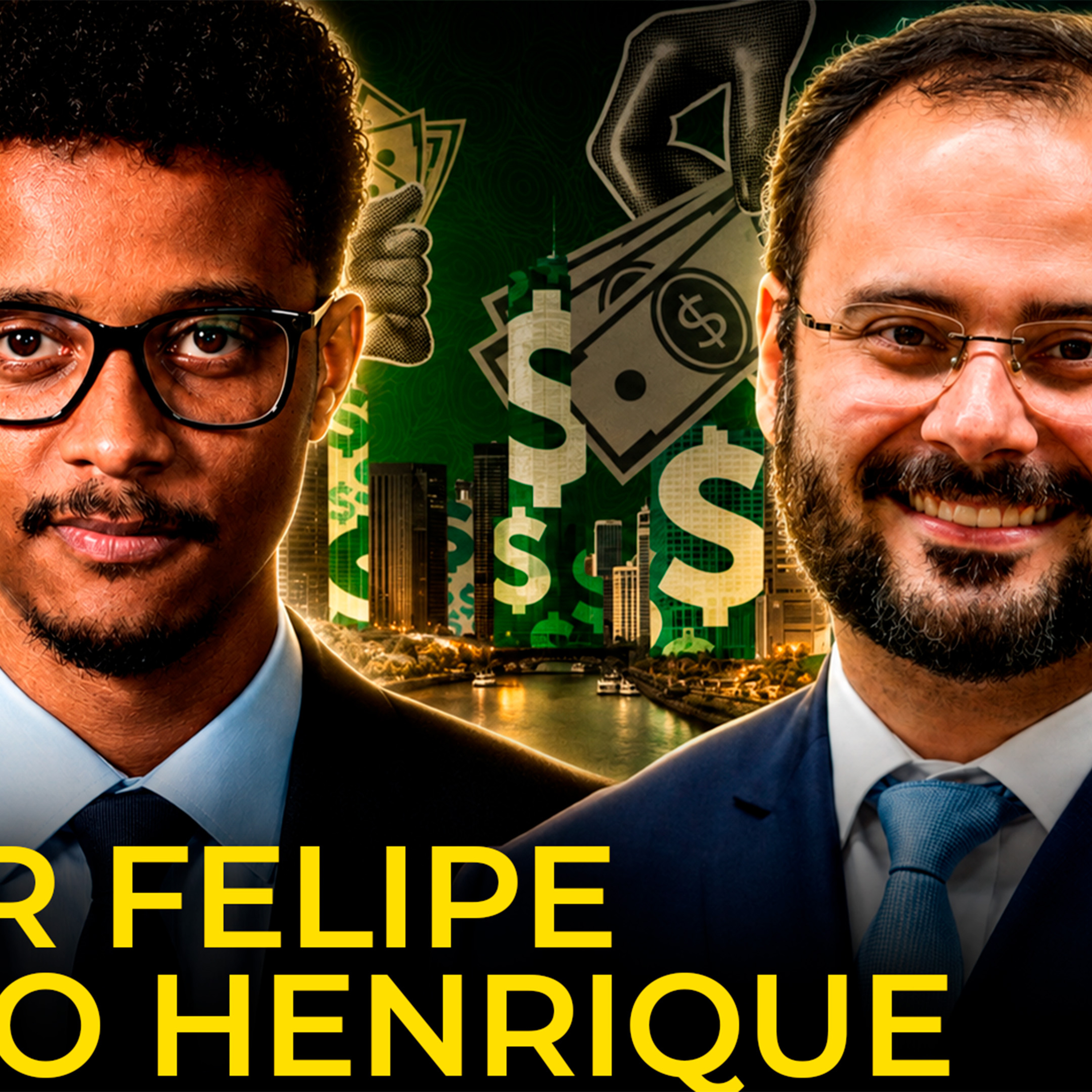 Empreendedorismo Brasil solução ou consequência do desemprego? Tamir Felipe e Ministro Paulo Pereira episode artwork