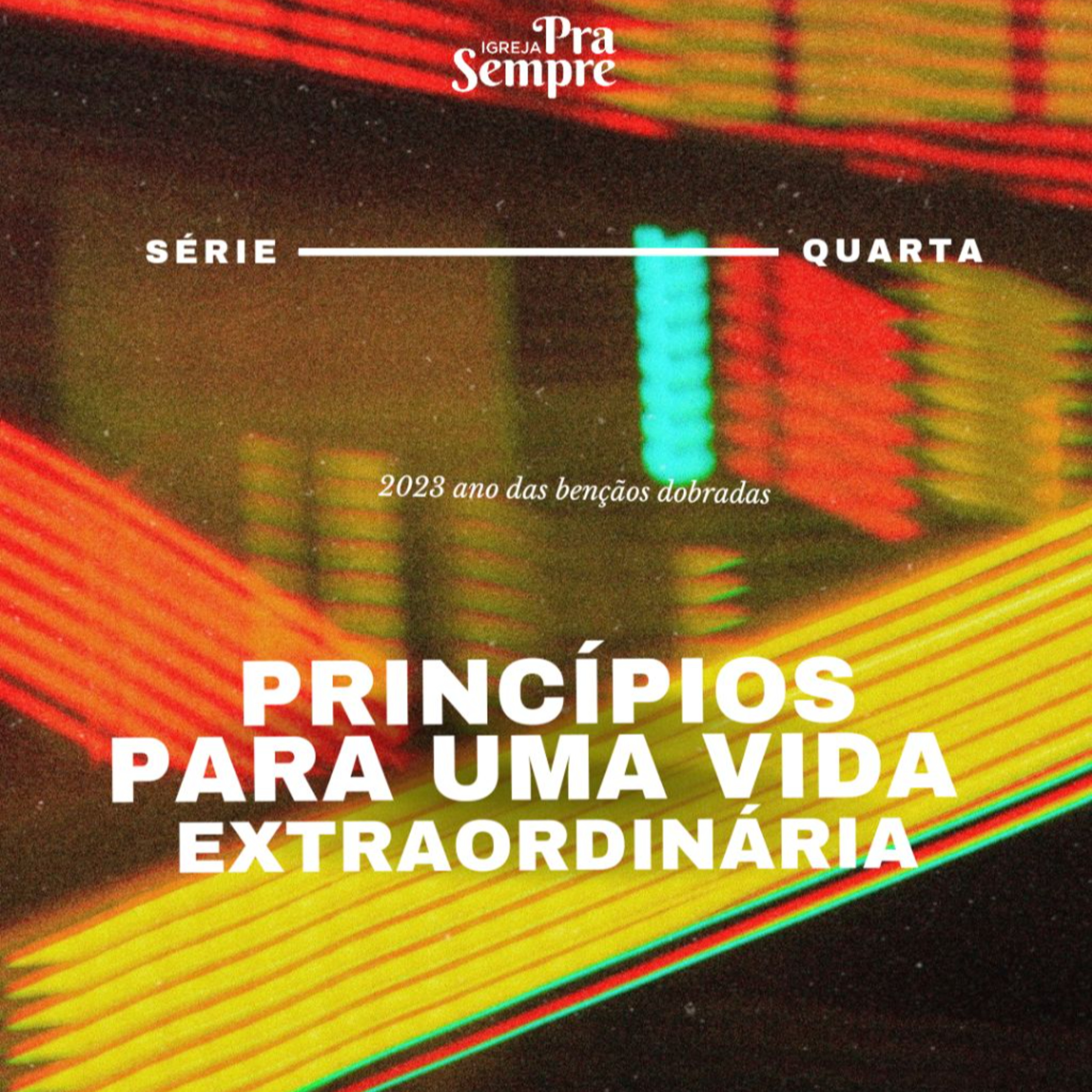 08/11 Princípios para uma vida extraordinária - Paulo Henrique episode artwork