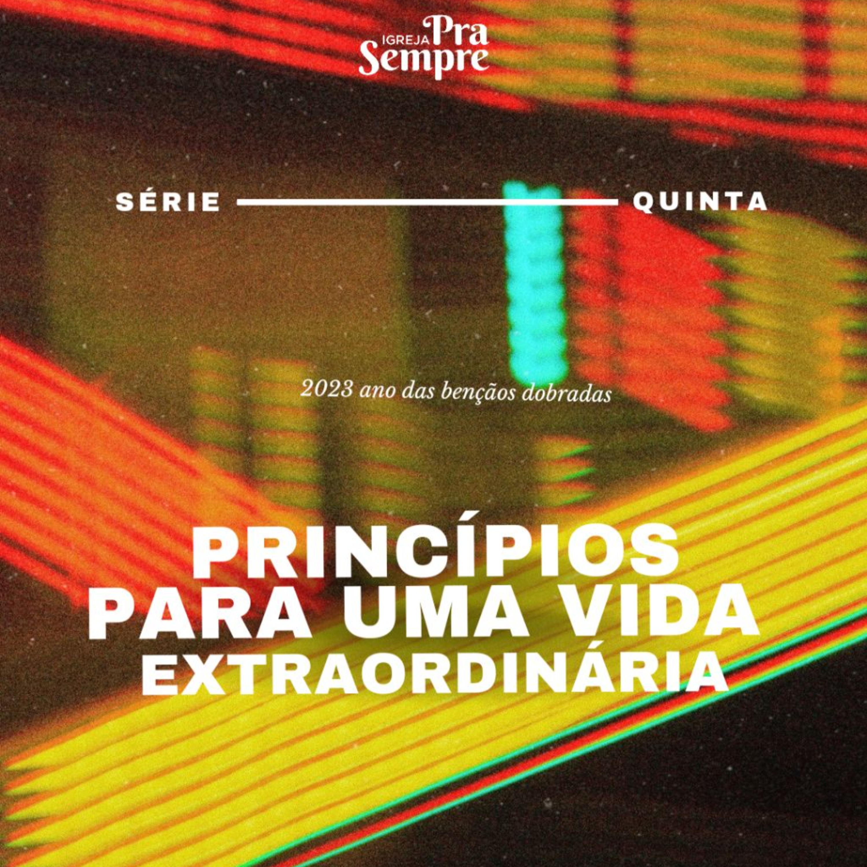 09/11 Princípios para uma vida extraordinária - Junior Barros episode artwork