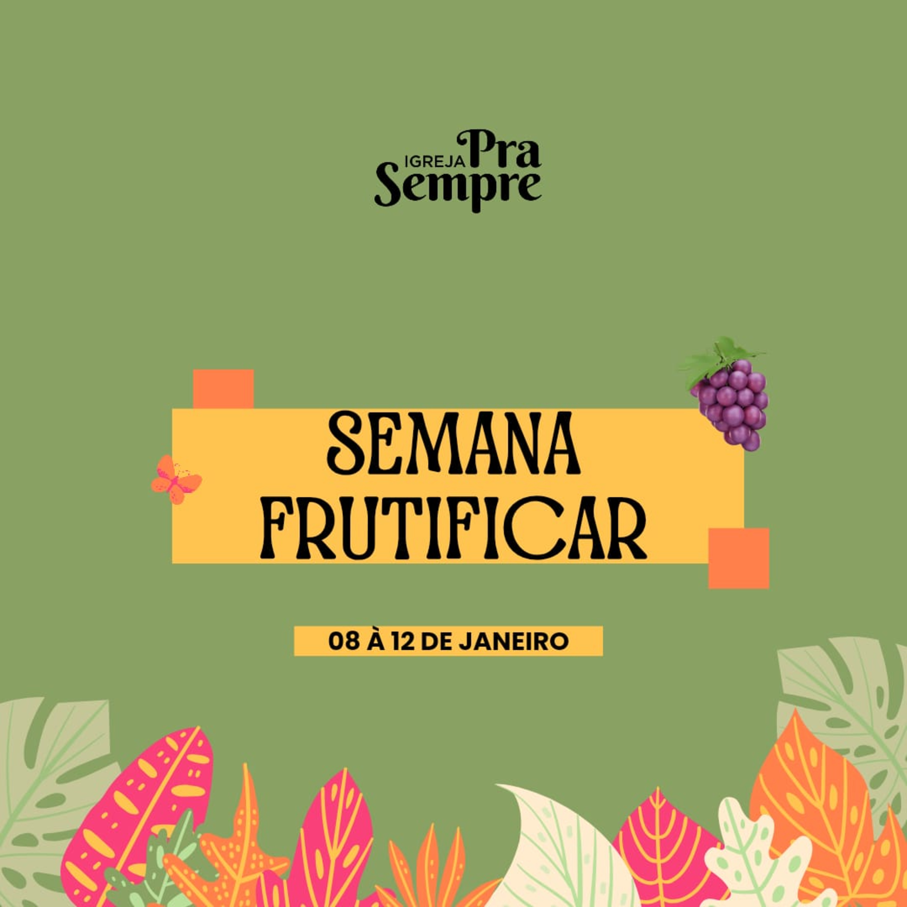 11/01 Semana Frutificar - André Karatanasov episode artwork