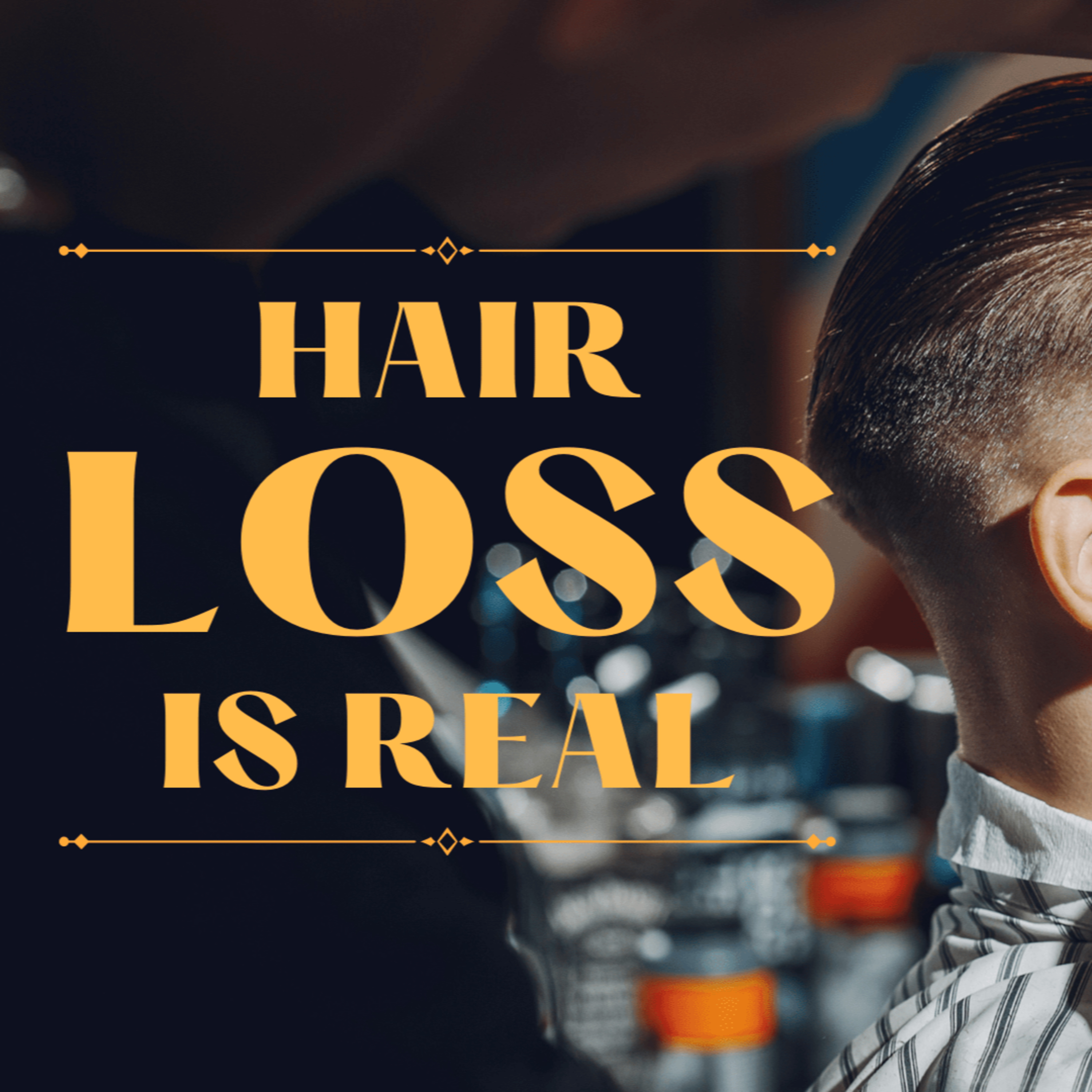 Why You're LOSING Hair & How You Can FIX It episode artwork