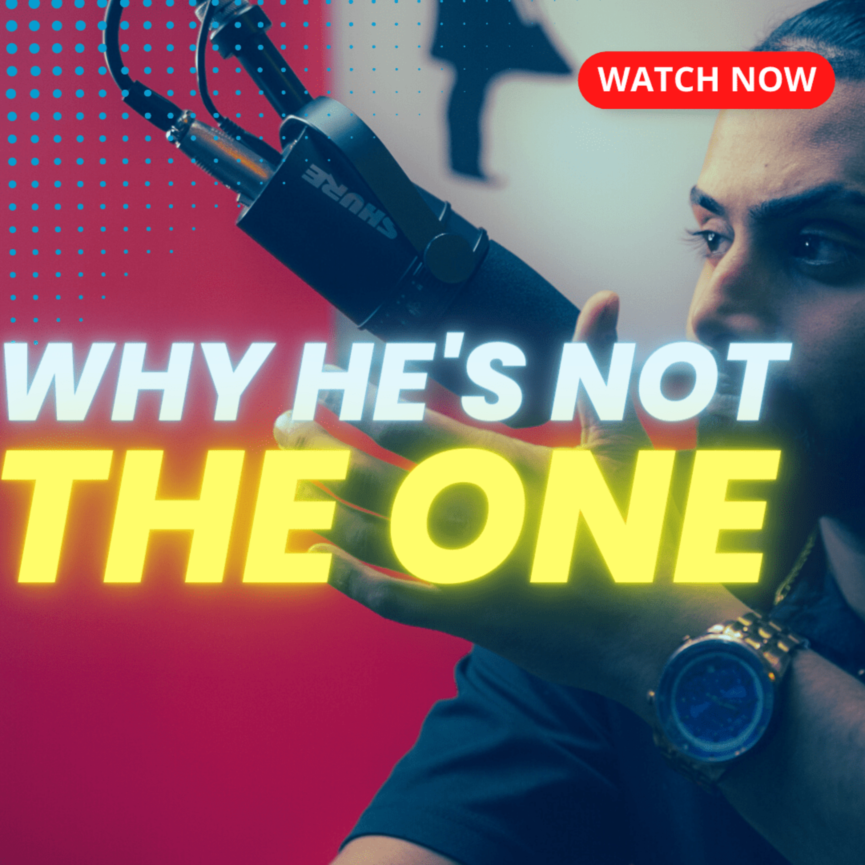 Break Free: Understanding Why He's Not Good for You episode artwork