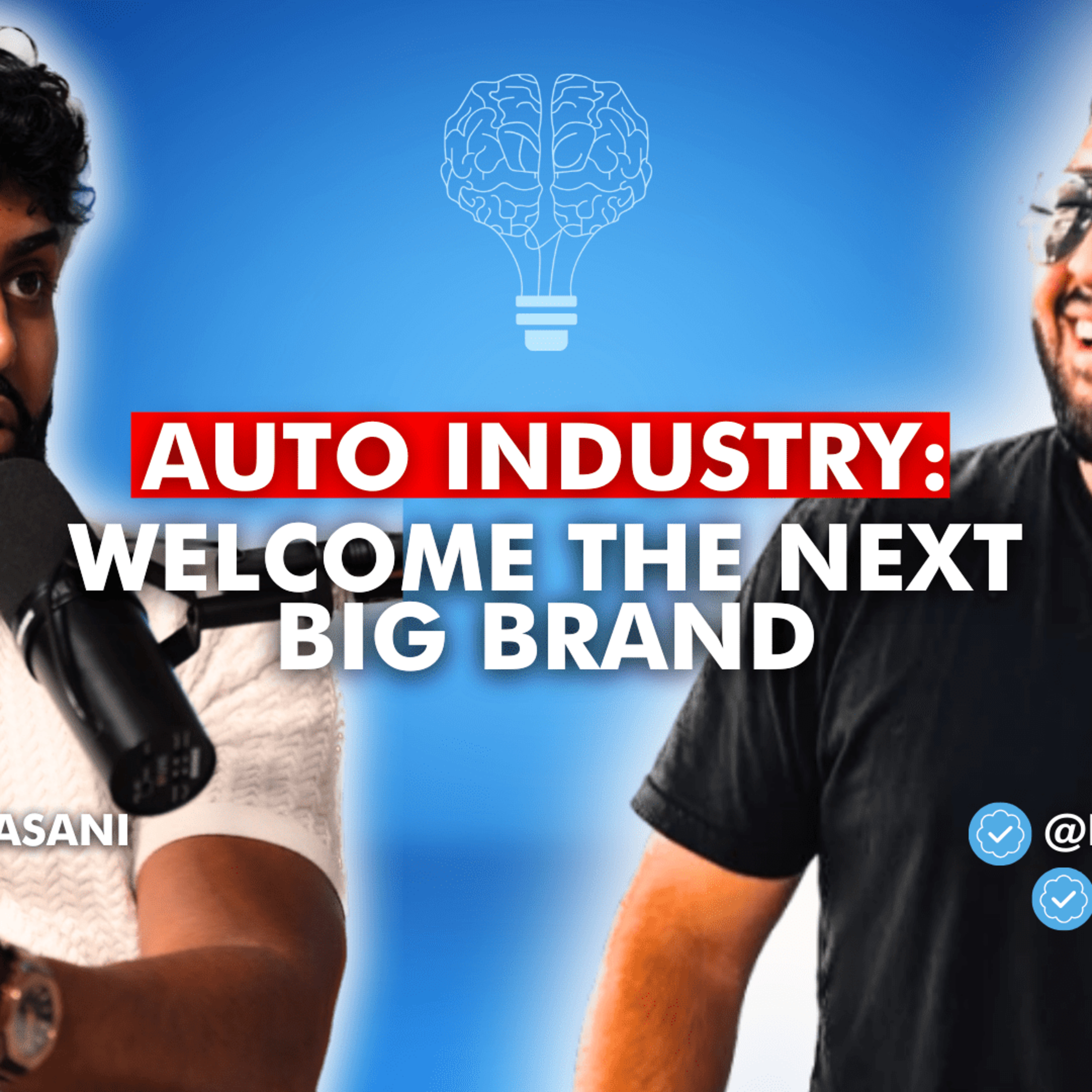 The Brand That’s About to Take Over The Entire Auto Industry! @RYFT.CO @BigPapi.1k episode artwork