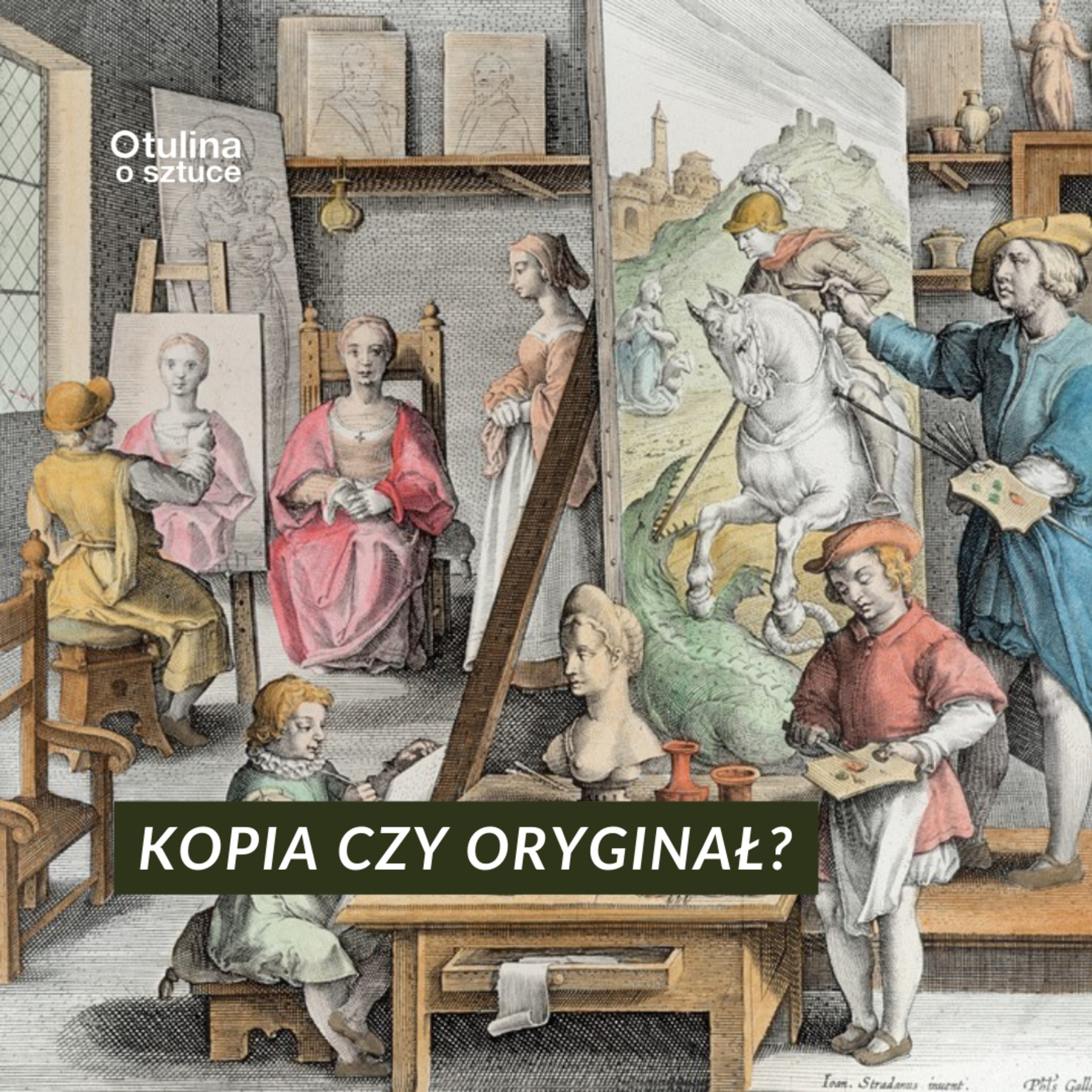OTULINA O SZTUCE