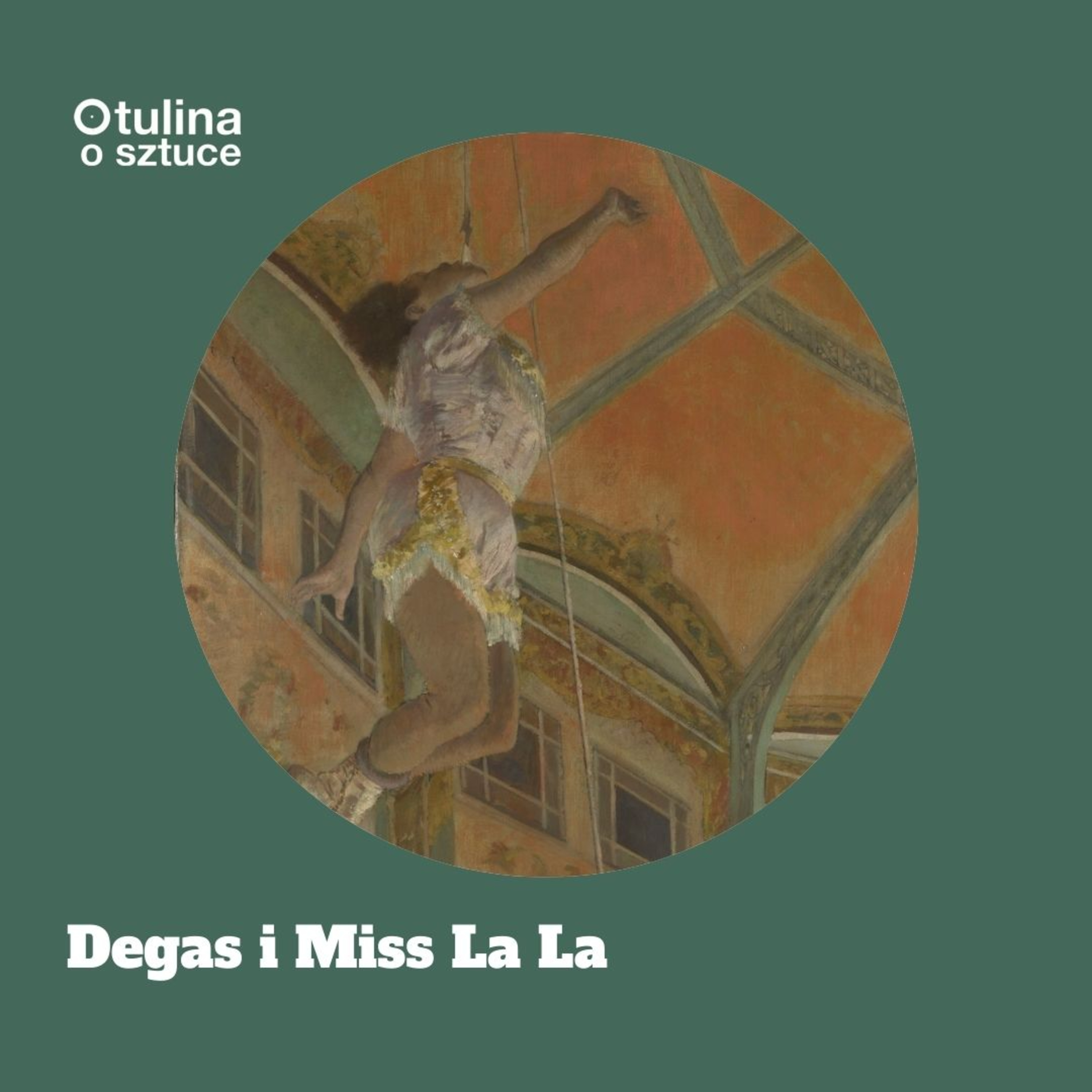 Degas i Miss La La | s03 e21 episode artwork