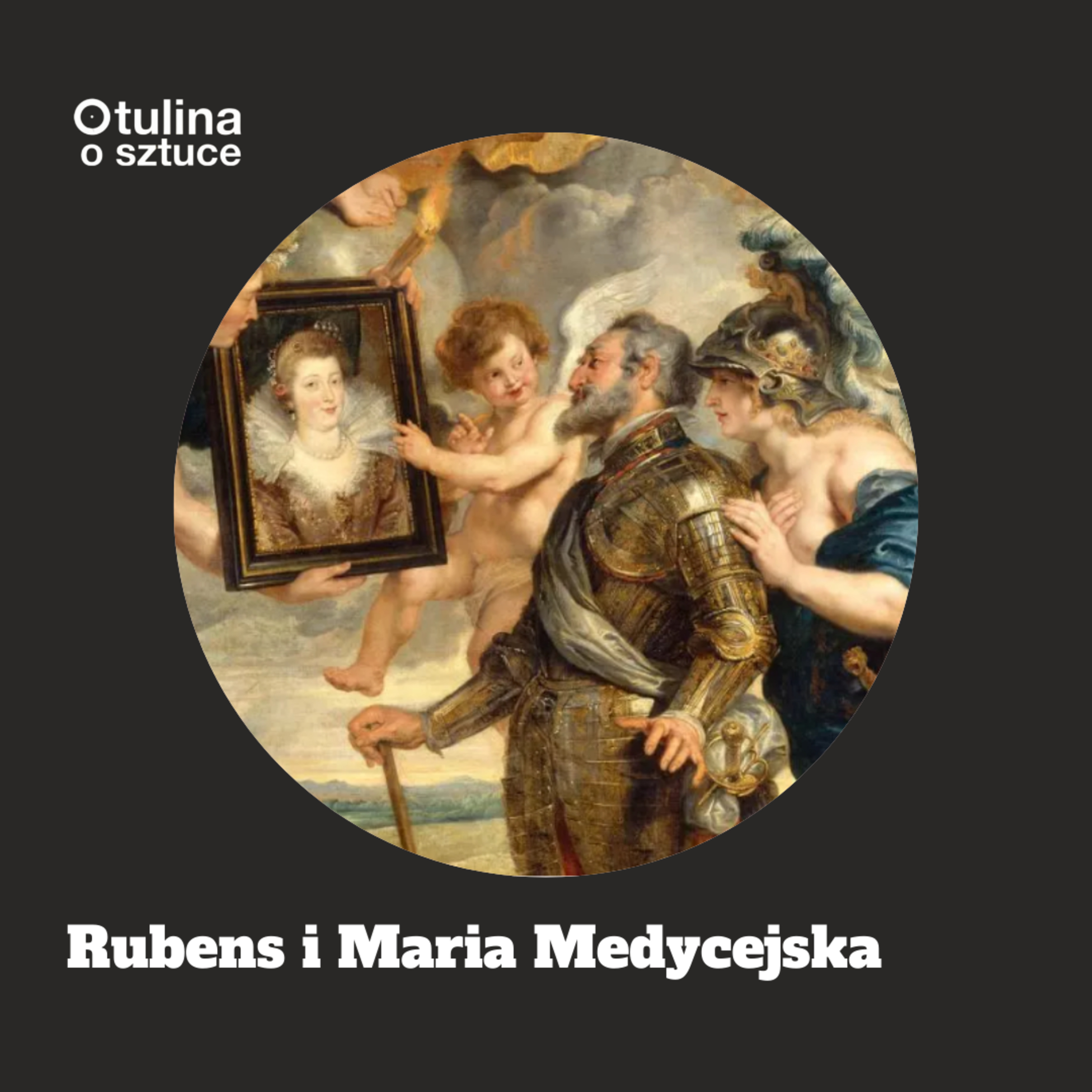 Rubens i Maria Medycejska | s03 e24