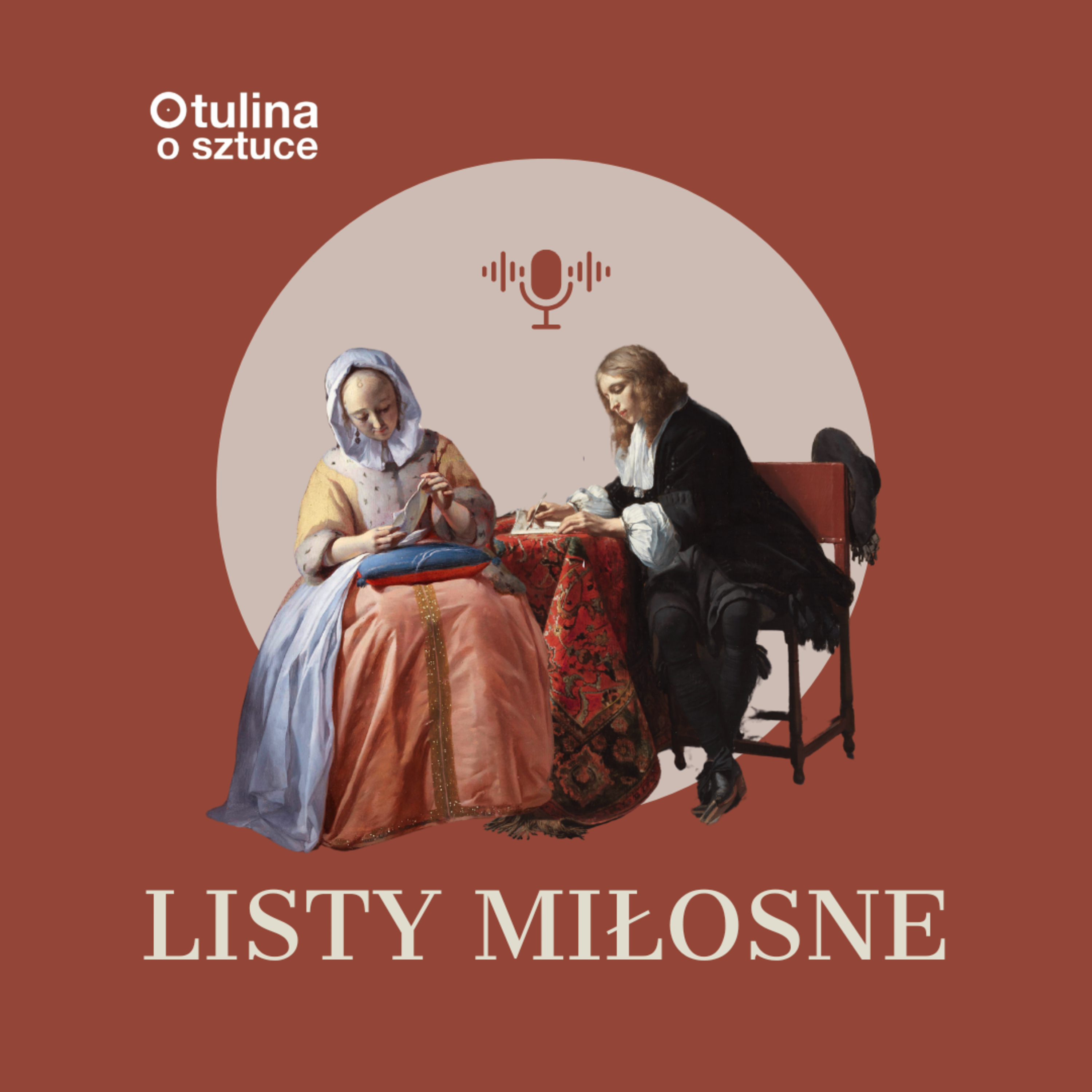Listy miłosne Gabriel Metsu | s04 e08 episode artwork