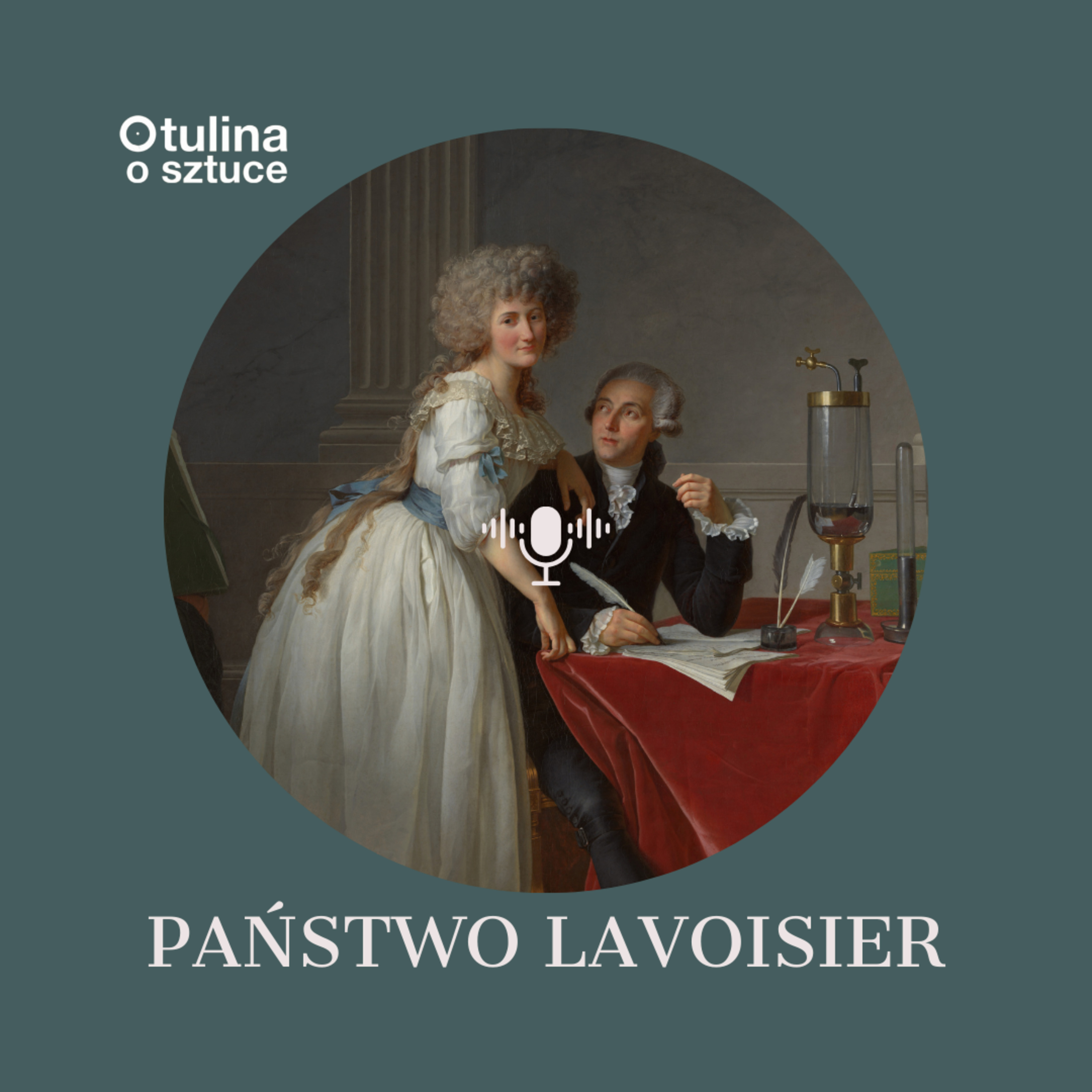 Państwo Lavoisier, Jacques Louis David | s04 e15 episode artwork