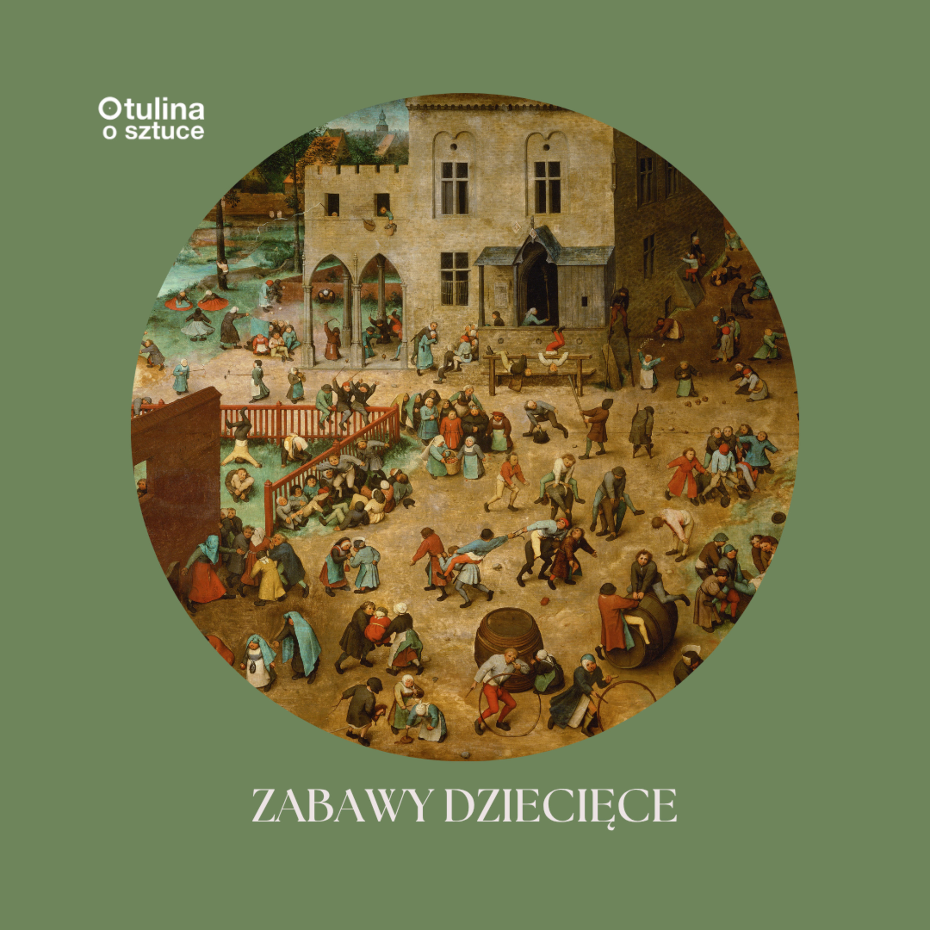 Zabawy dziecięce Bruegel | s05 e11 episode artwork
