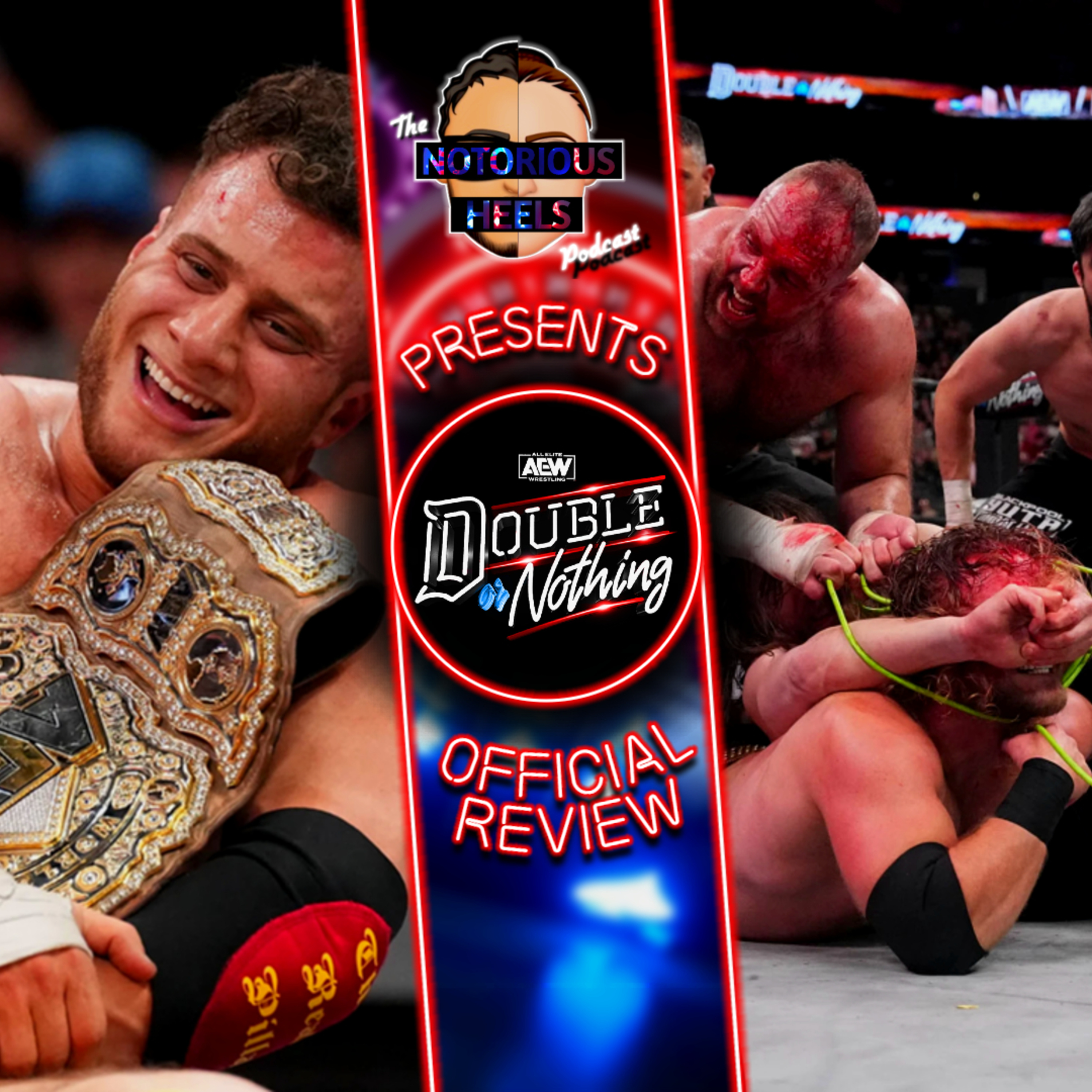 BCC CONQUER ANARCHY IN THE ARENA! MJF THE LAST PILLAR STANDING! | AEW DOUBLE OR NOTHING 2023 REVIEW