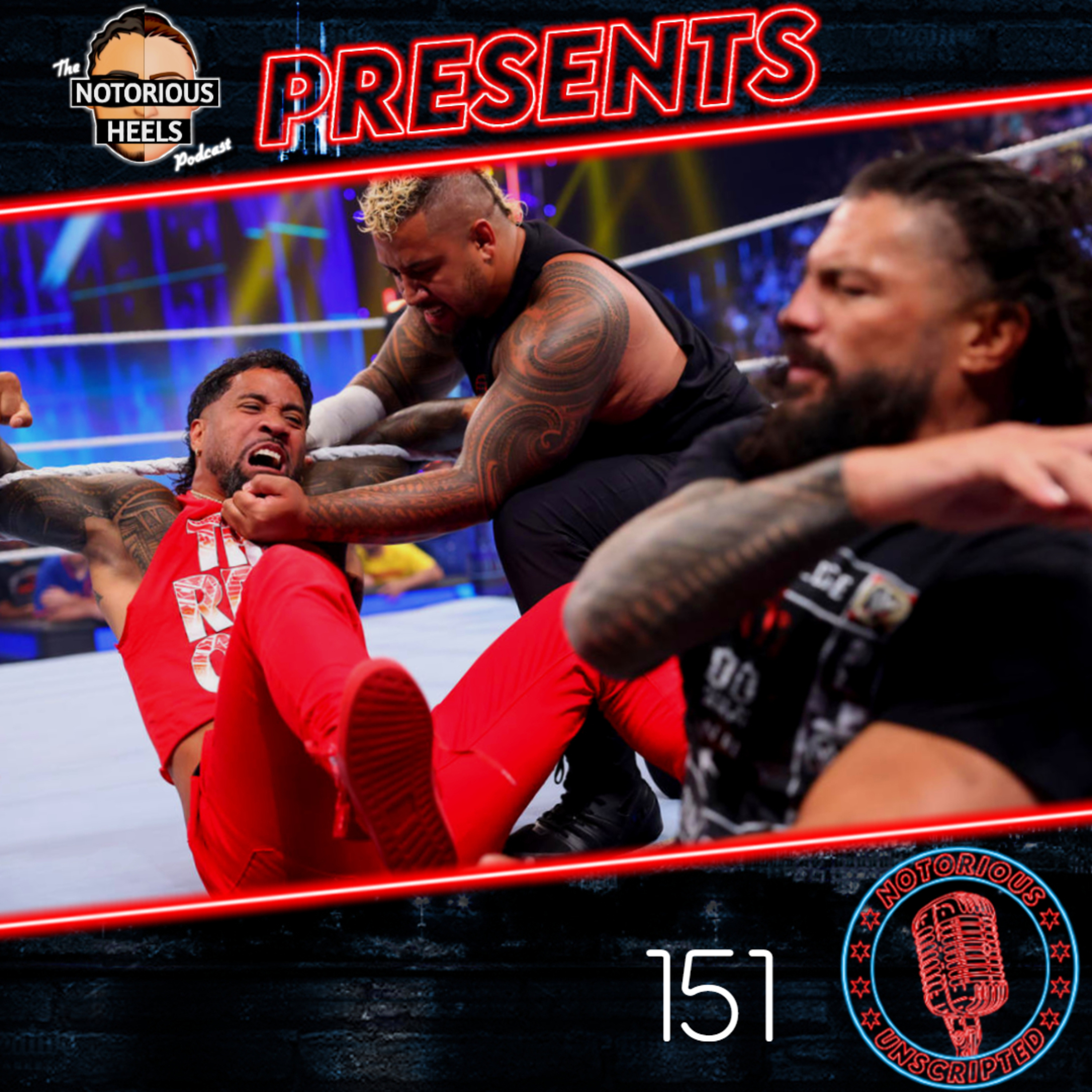 Are Fan's Starting to Take The Bloodline Story for Granted?! | Notorious Unscripted 151