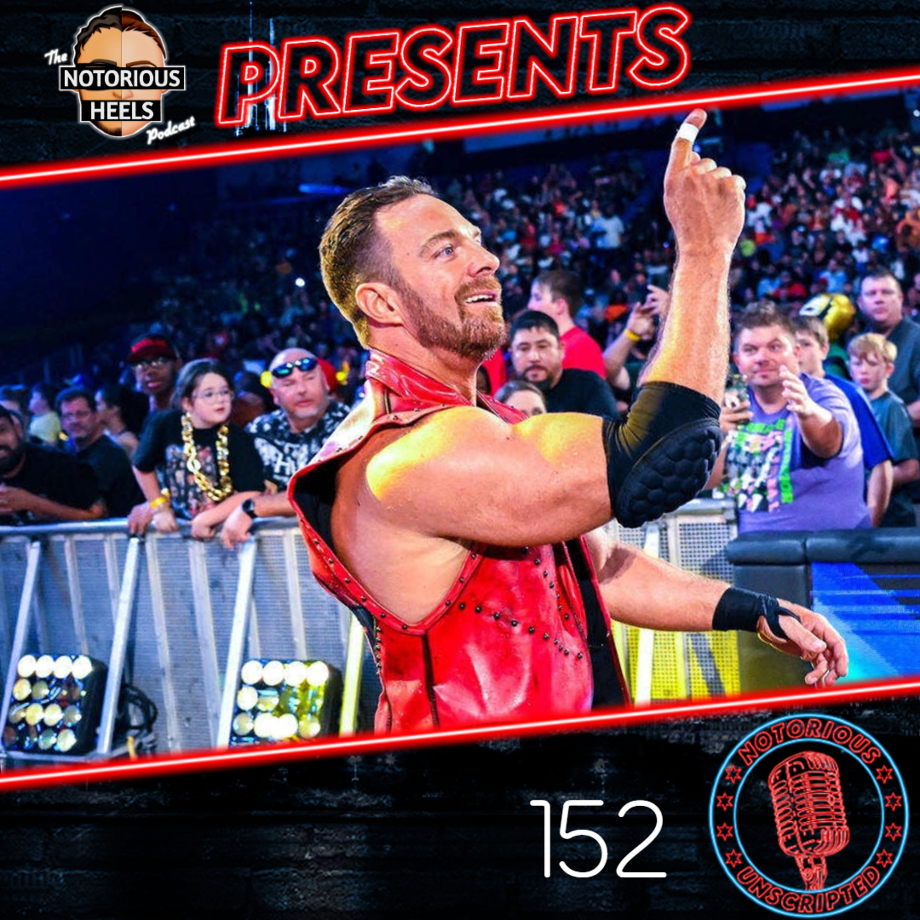Does WWE Have No Choice But to Put The US Title on LA Knight? | Notorious Unscripted 152