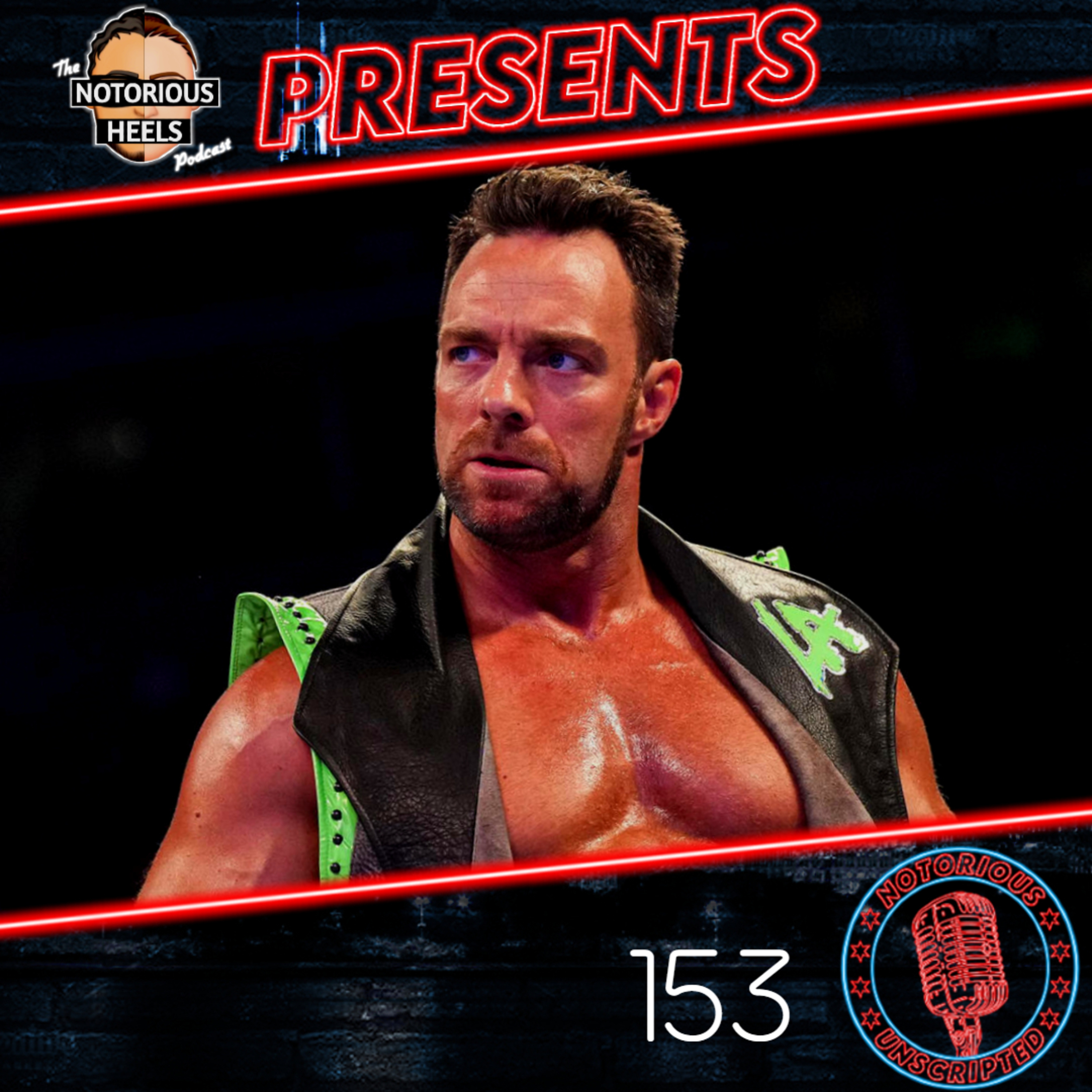 How Much More Does LA Knight Have to do Before WWE Reward's Him? | Notorious Unscripted 153