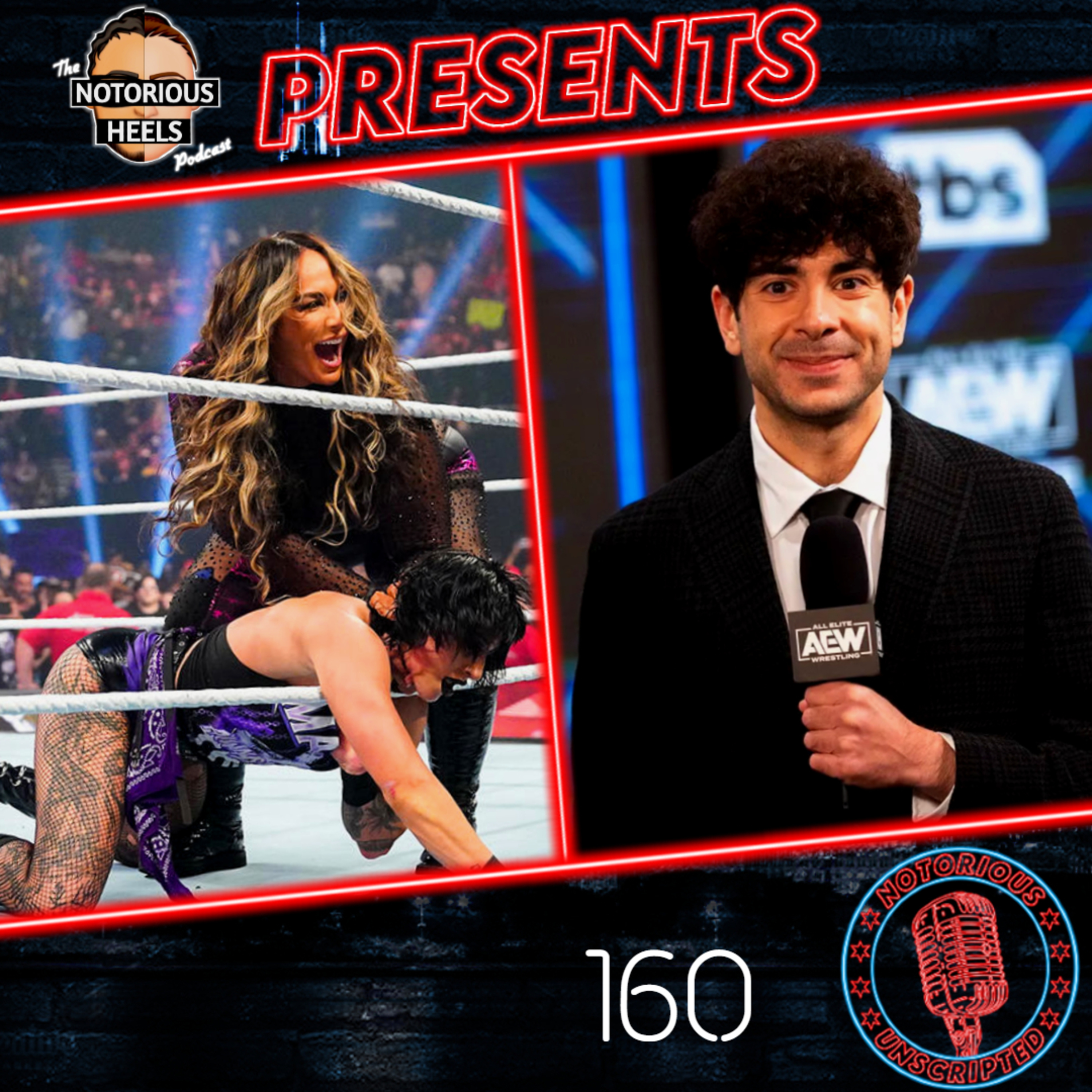 Has Weekly Wrestling TV Booking Gotten Lazy & Repetitive? | Notorious Unscripted 160