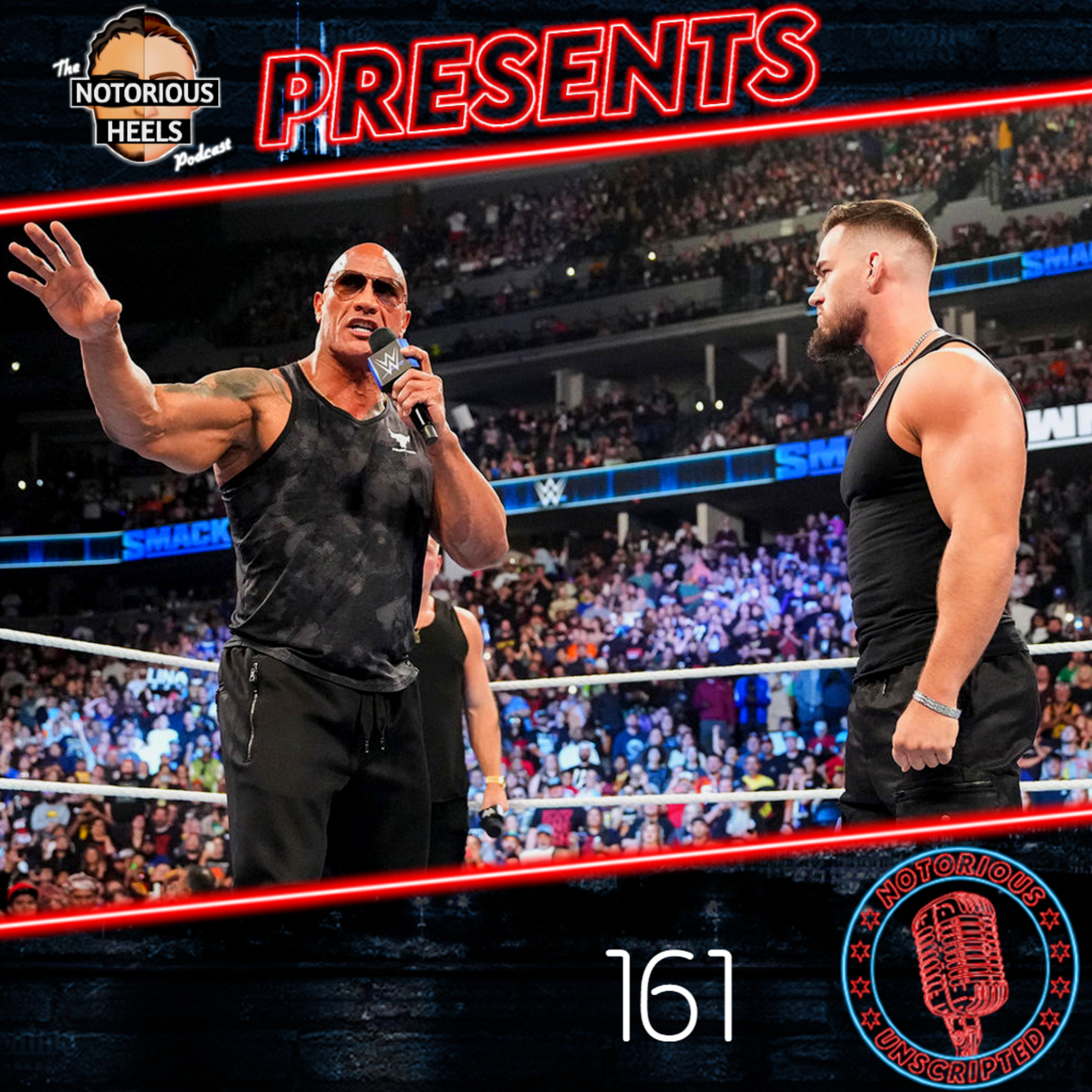 Will WWE Choose The Rock Over Cody's Story from WrestleMania 40? | Notorious Unscripted 161