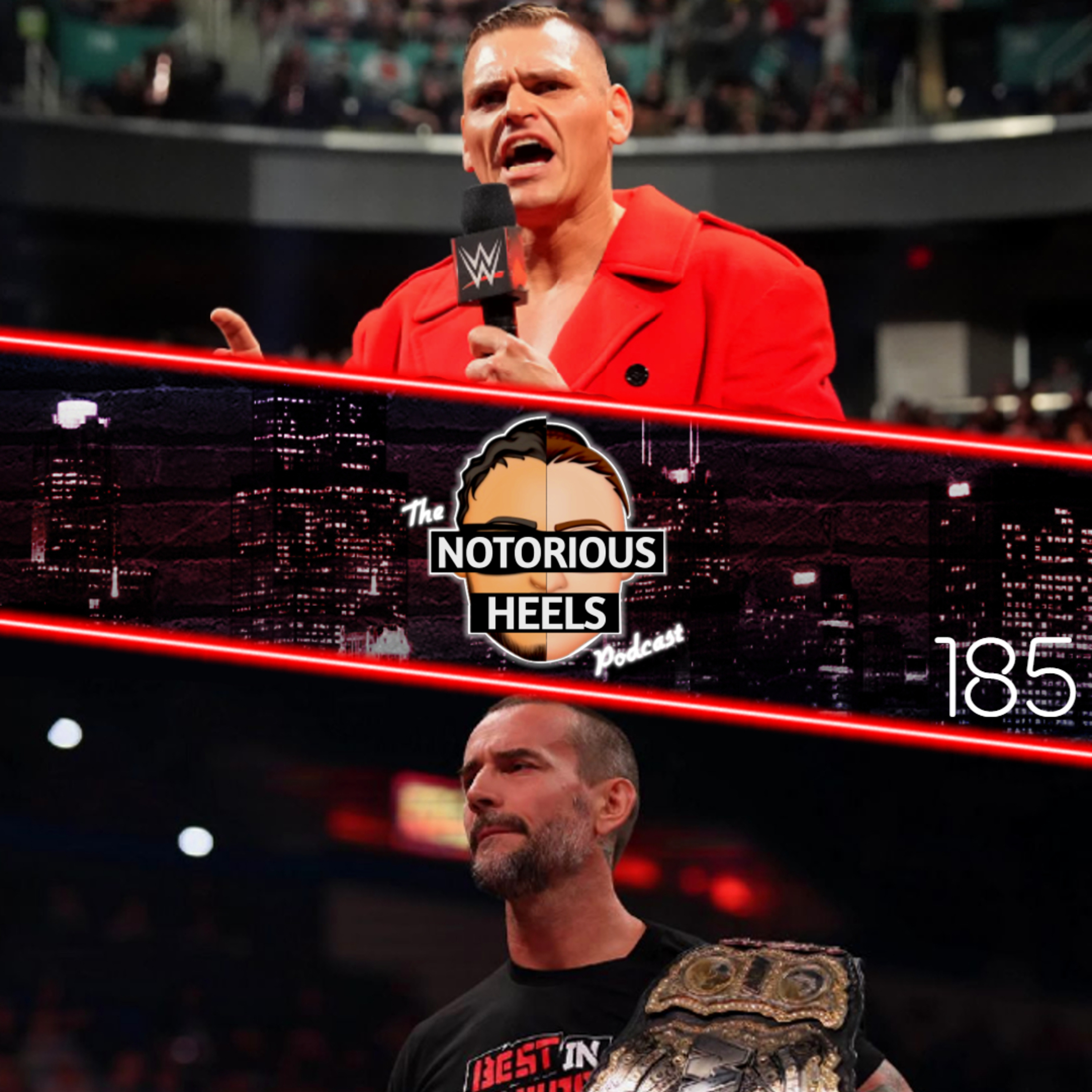 WWE Going to Berlin! CM Punk Speaks on Survivor Series! | Notorious Heels Podcast 185