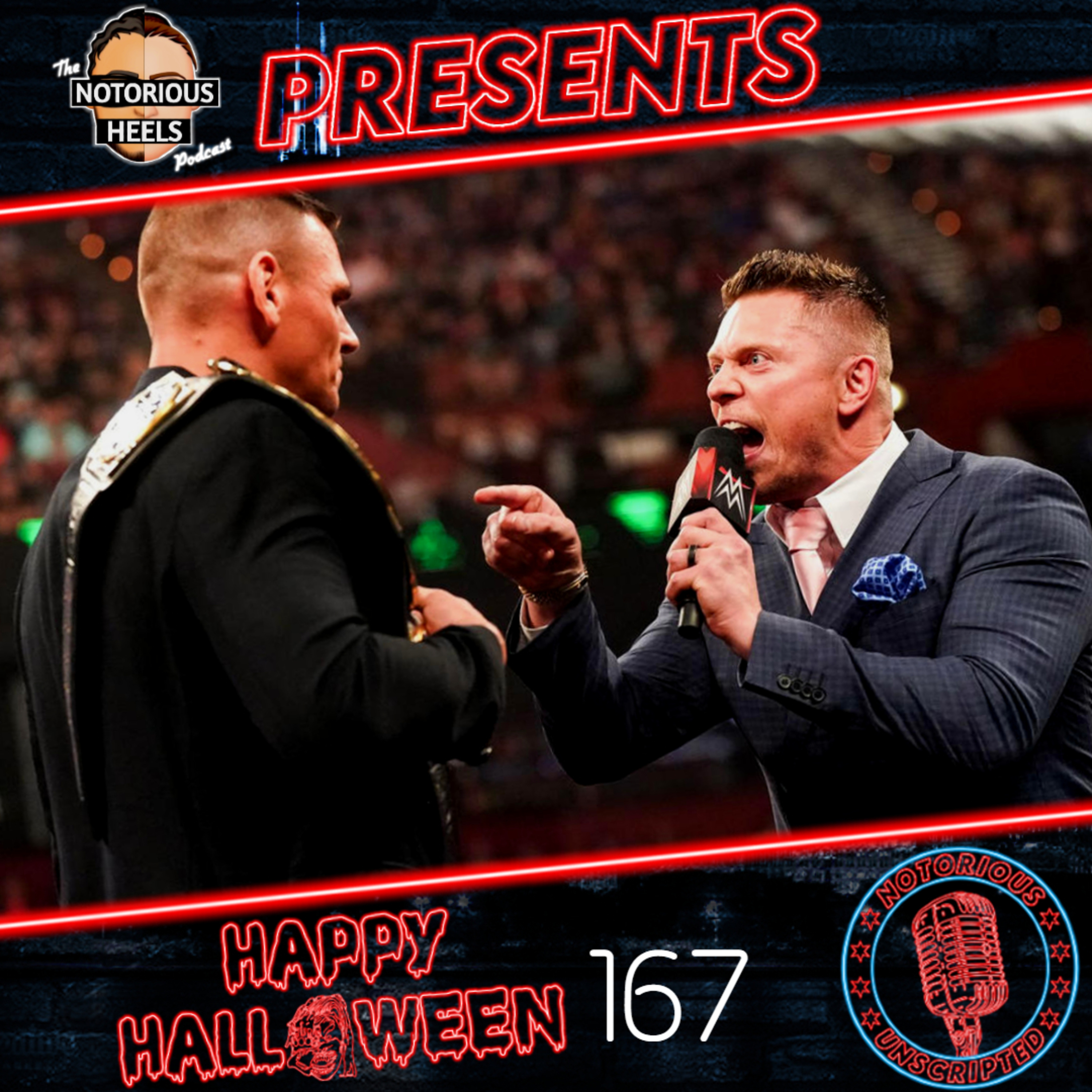 Is A Miz BabyFace Turn Needed in 2023? | Halloween Unscripted 167