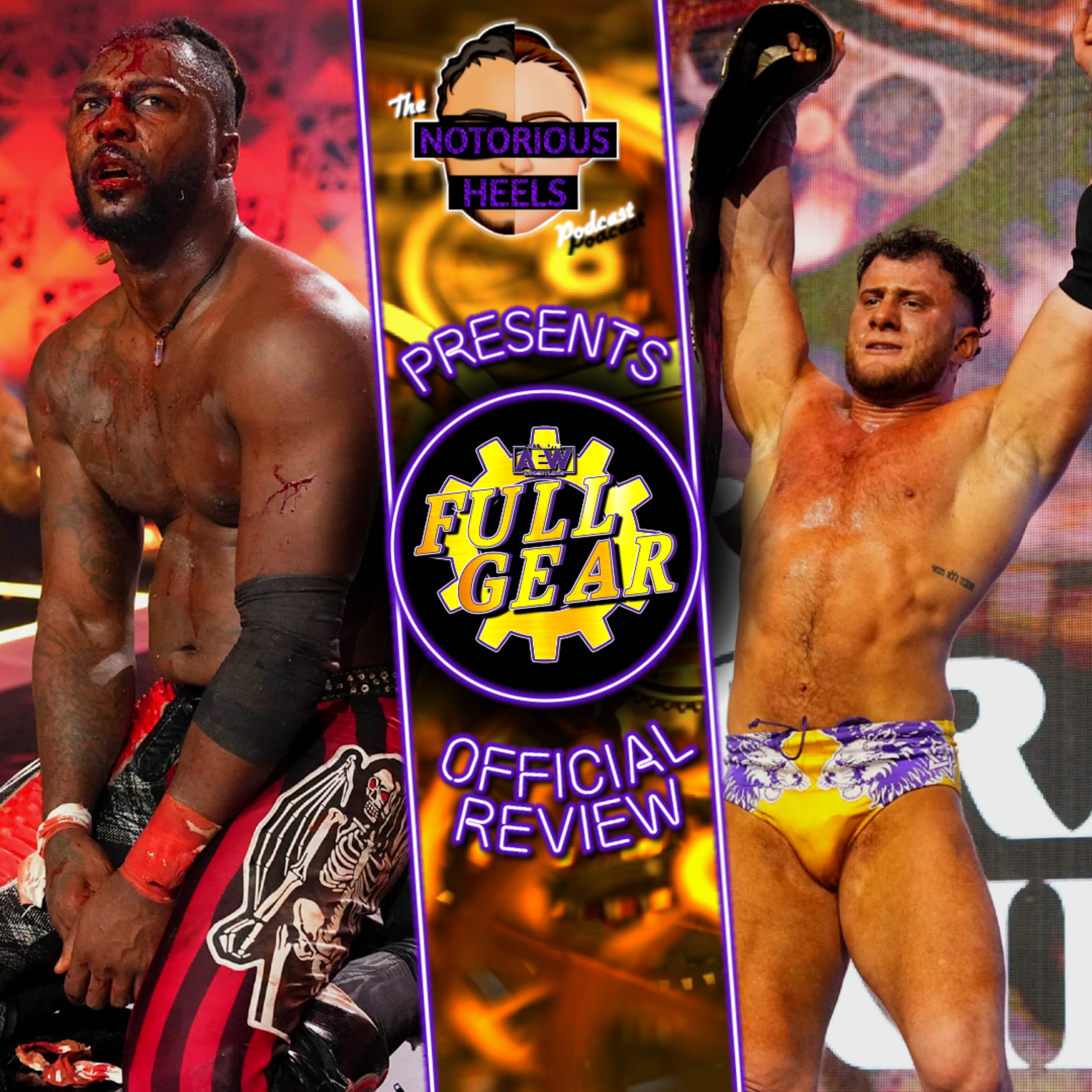 MJF REACHES ONE YEAR! WILL OSPREAY COMING TO AEW IN FEBUARY?! | AEW FULL GEAR 2023 REVIEW