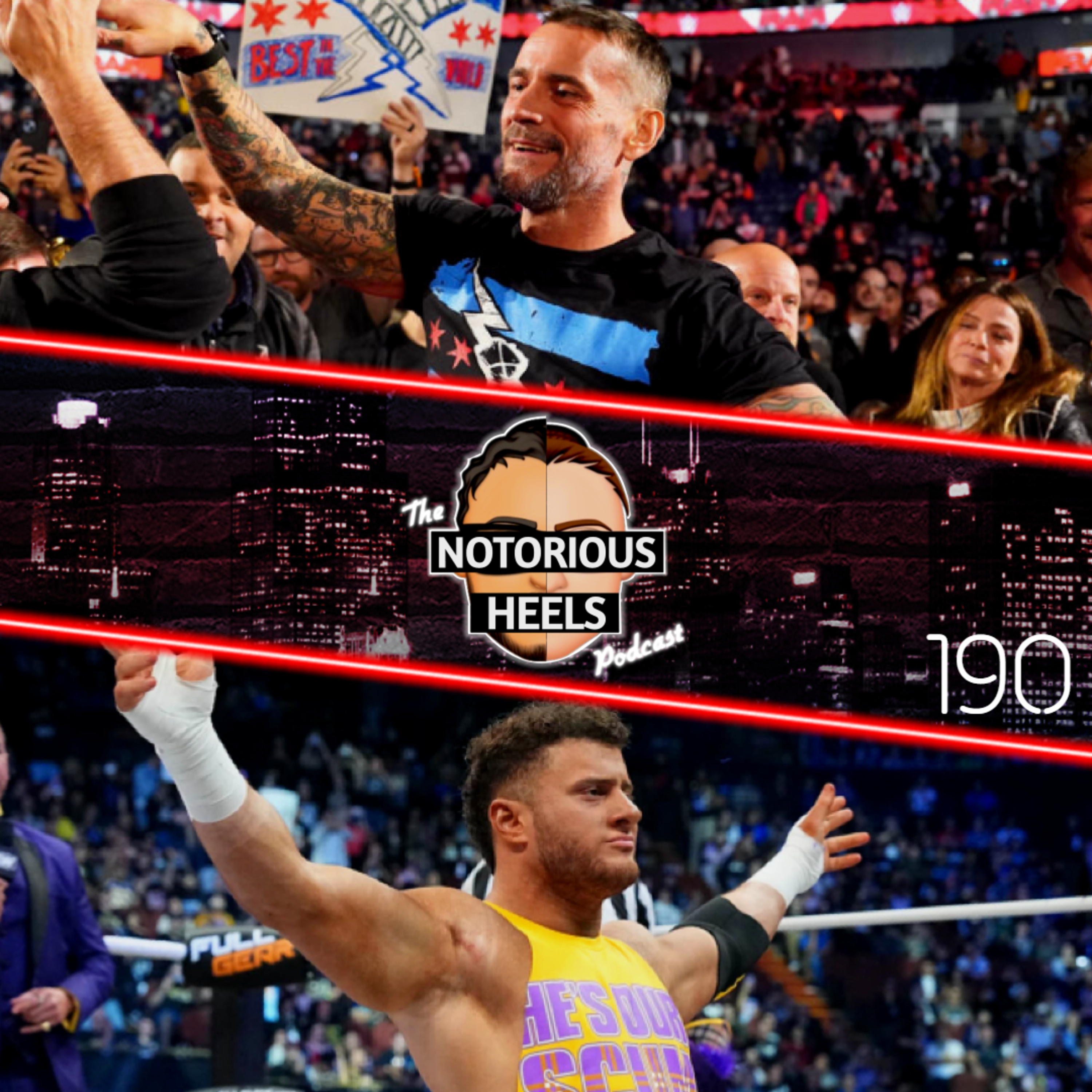 Notorious Heels Podcast