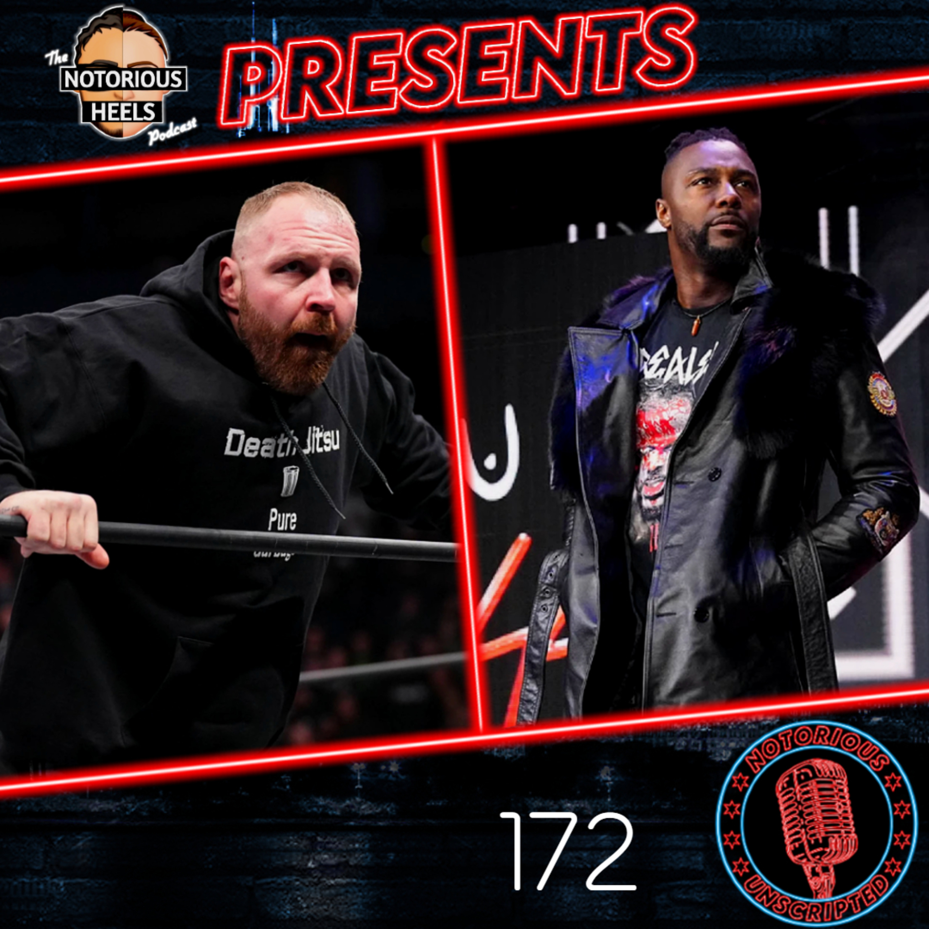 Is The Continental Classic Turning Into The Predictable Classic? | Notorious Unscripted 172 episode artwork