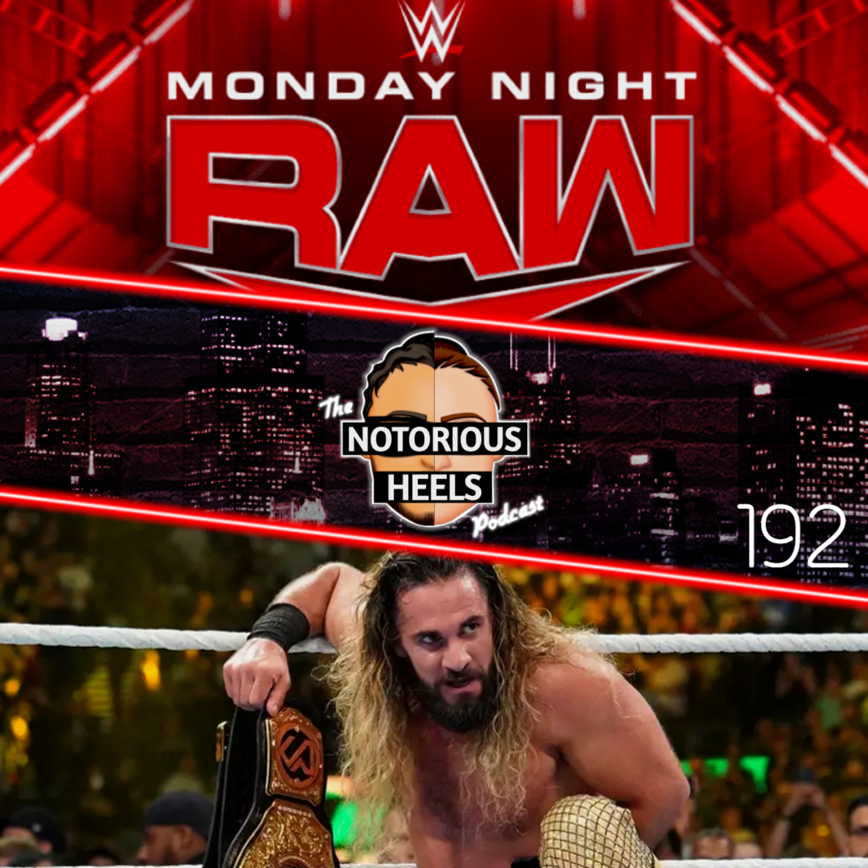 Is WWE Going to WBD!? Seth Rollins WWE Contract Up in 2024! | Notorious Heels Podcast 192
