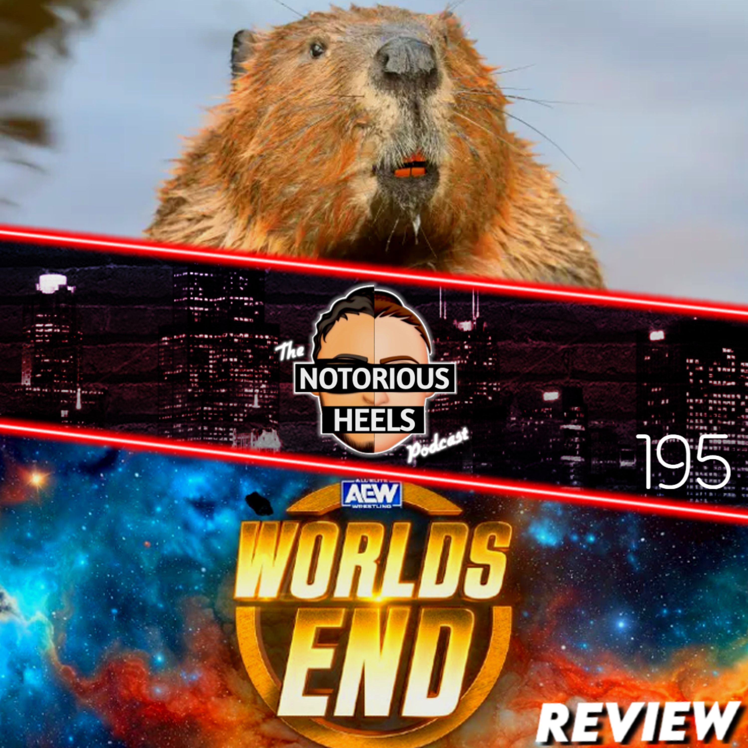 Kevin Dunn Leave's WWE! Mercedes to AEW?! AEW World's End 2023 Review! | Notorious Heels Podcast 195