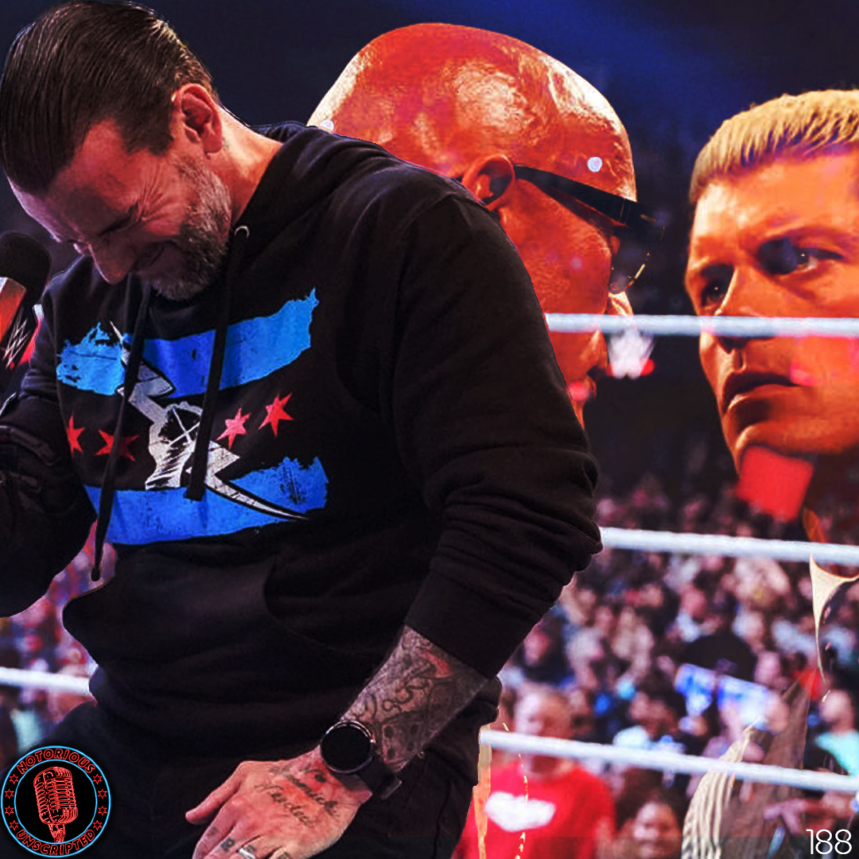 The Best Raw Building to WrestleMania 40 Yet | Notorious Unscripted 188