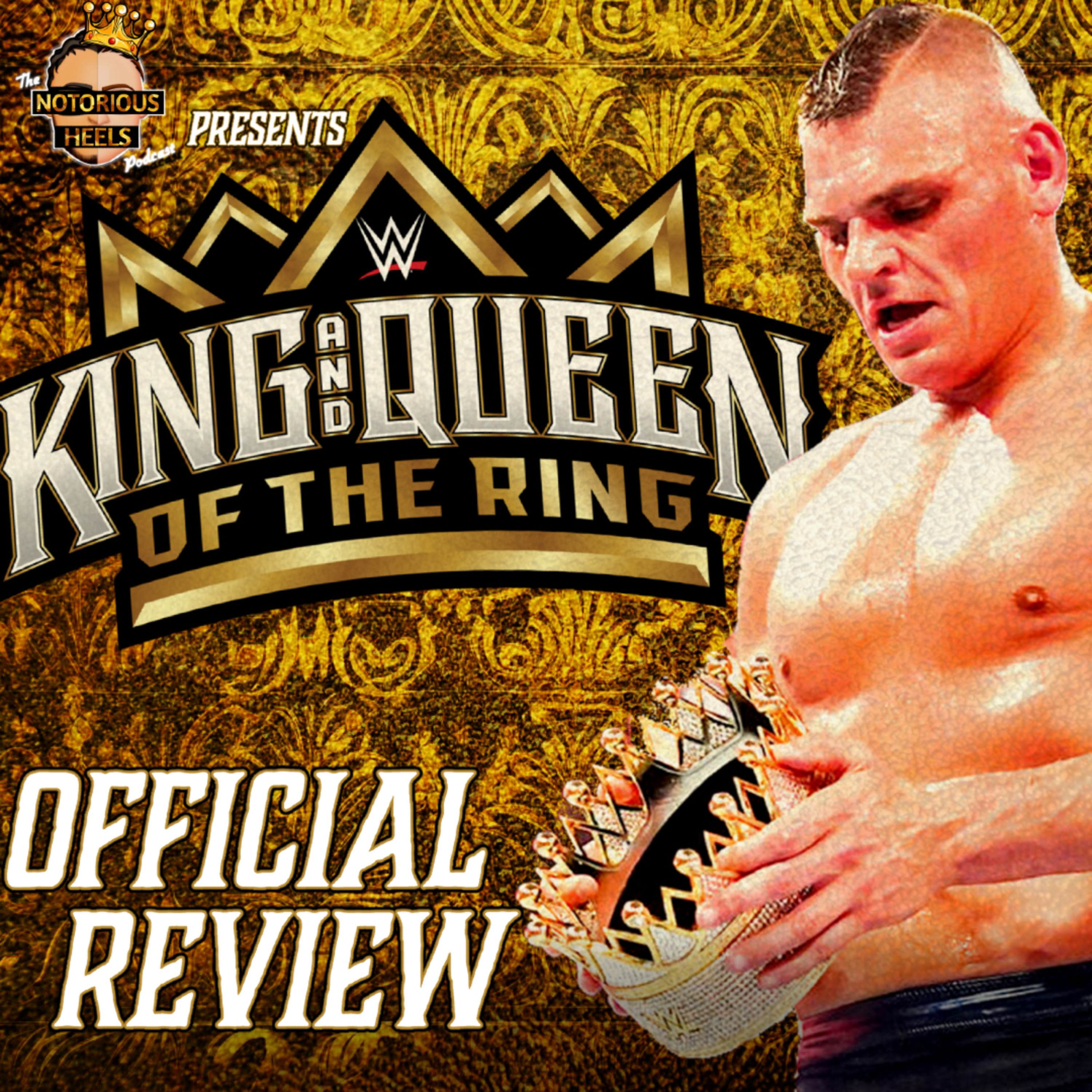 GUNTHER & NIA JAX TAKE THE CROWNS! | WWE KING & QUEEN OF THE RING OFFICIAL REVIEW