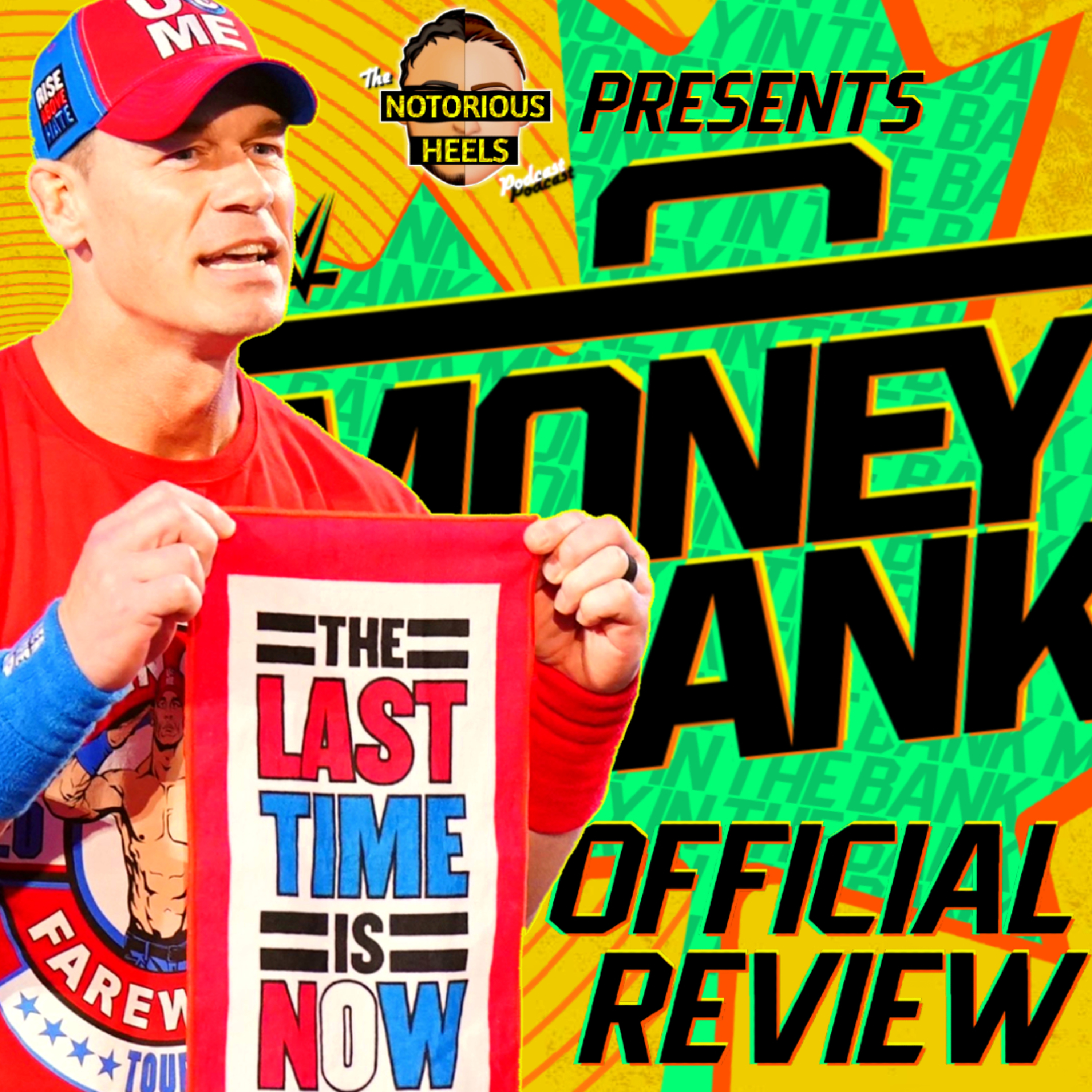 DREW AND TIFFY WIN MITB! CENA ANNOUNCES FAREWELL TOUR! | WWE MONEY IN THE BANK 2024 REVIEW