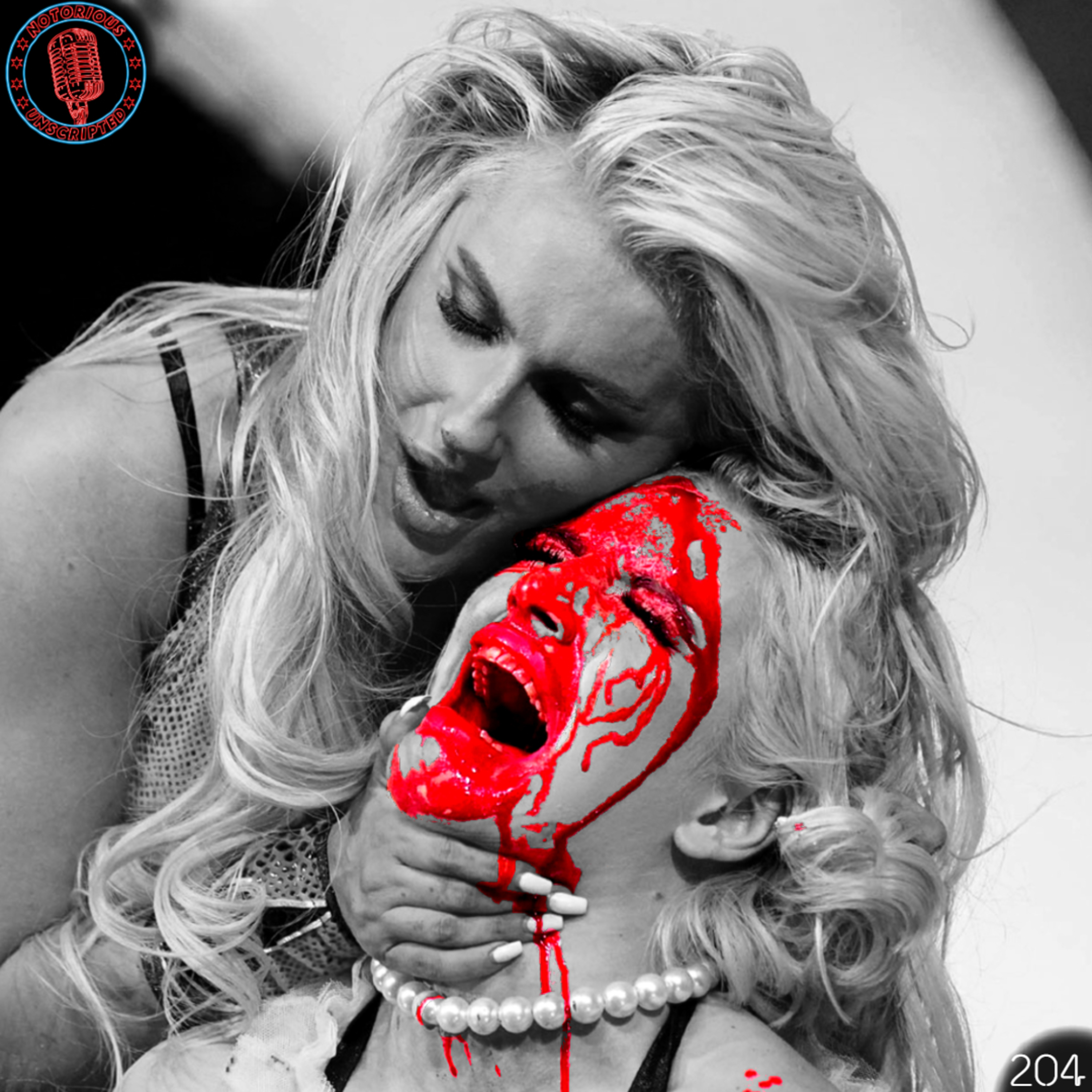Will AEW Capitalize on Mariah May's Momentum Going Into All In? | Notorious Unscripted 204